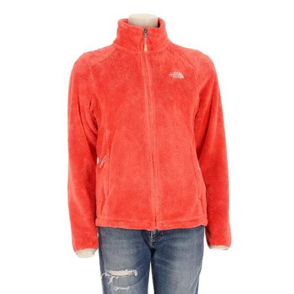 Second life - Damen Osito TNF Koralfleece Jacke - Wie neu