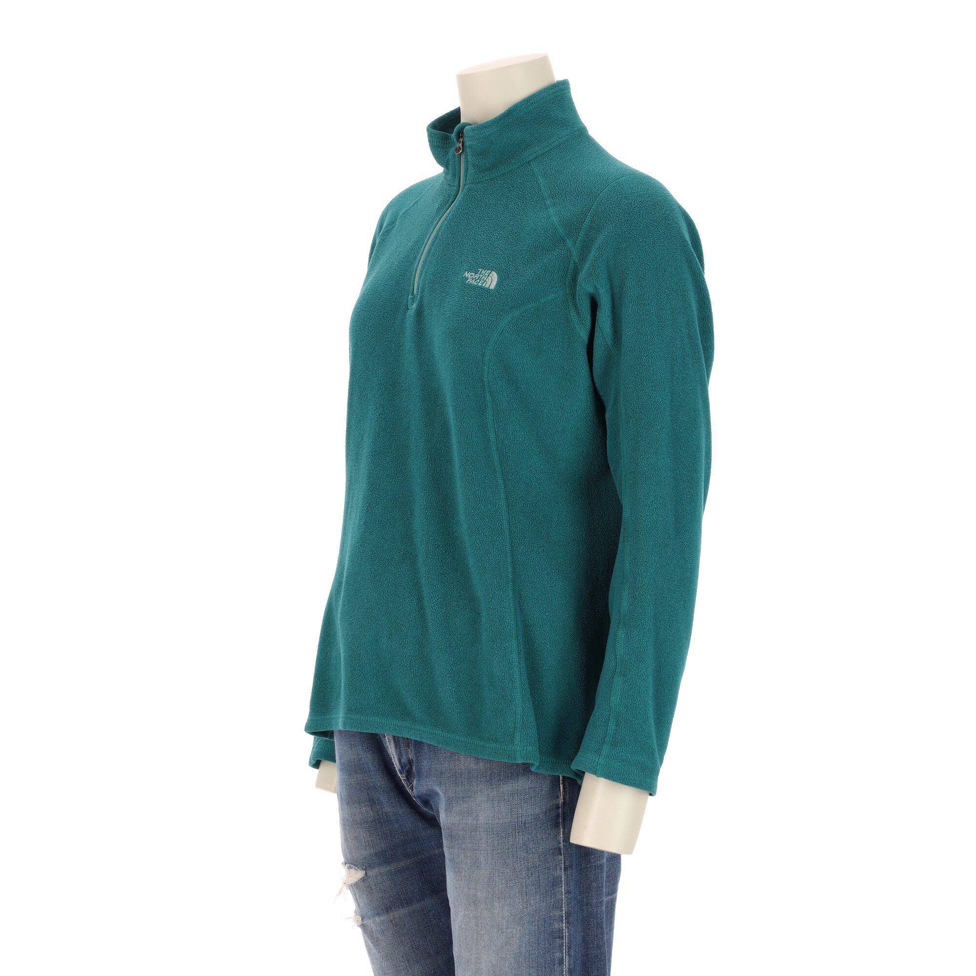 Second life - Női TNF Polartec Polar Pulóver - Kiváló 3/7