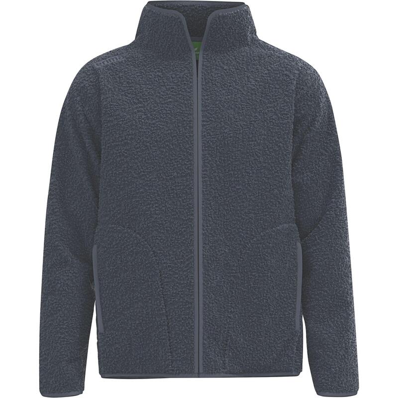 Jachetă fleece Erima TS gri junior