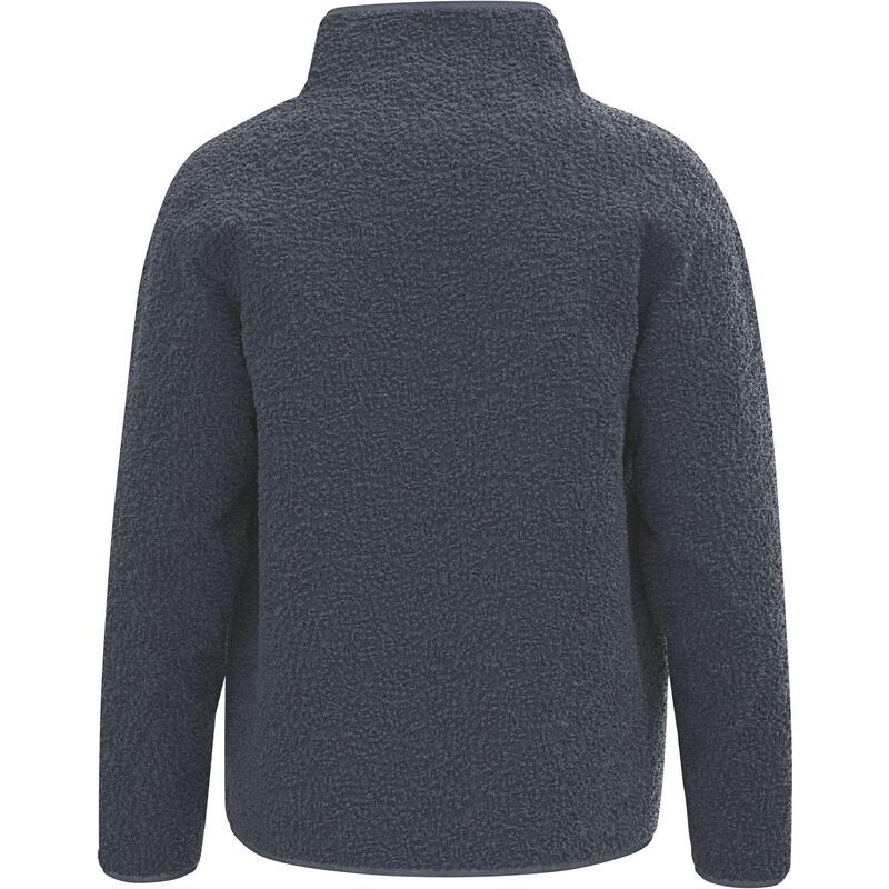 Jachetă fleece Erima TS gri junior