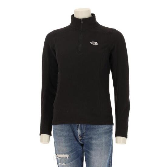 Reconditionné - Pull polaire Femme TNF Noir - Excellent