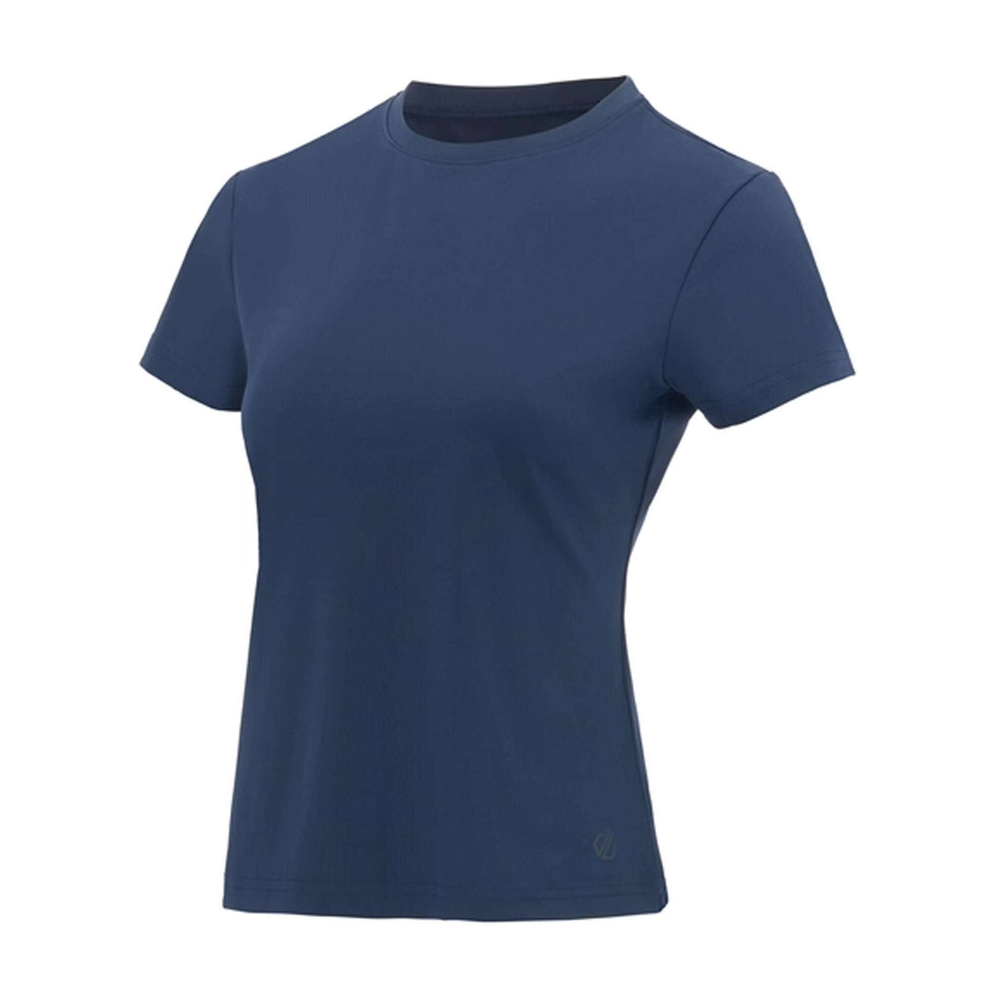 Maglietta Donna Dare 2B Refresh Blu Navy 3/5