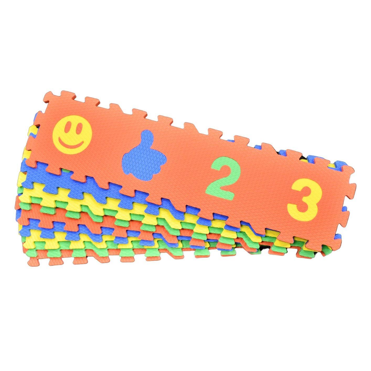 Tapis De Jeu (Multicolore) 15,24 cm x 15,24 cm 2/2