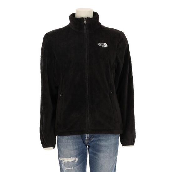 Second life - Damen Osito TNF Black Fleece Jacke - Wie neu