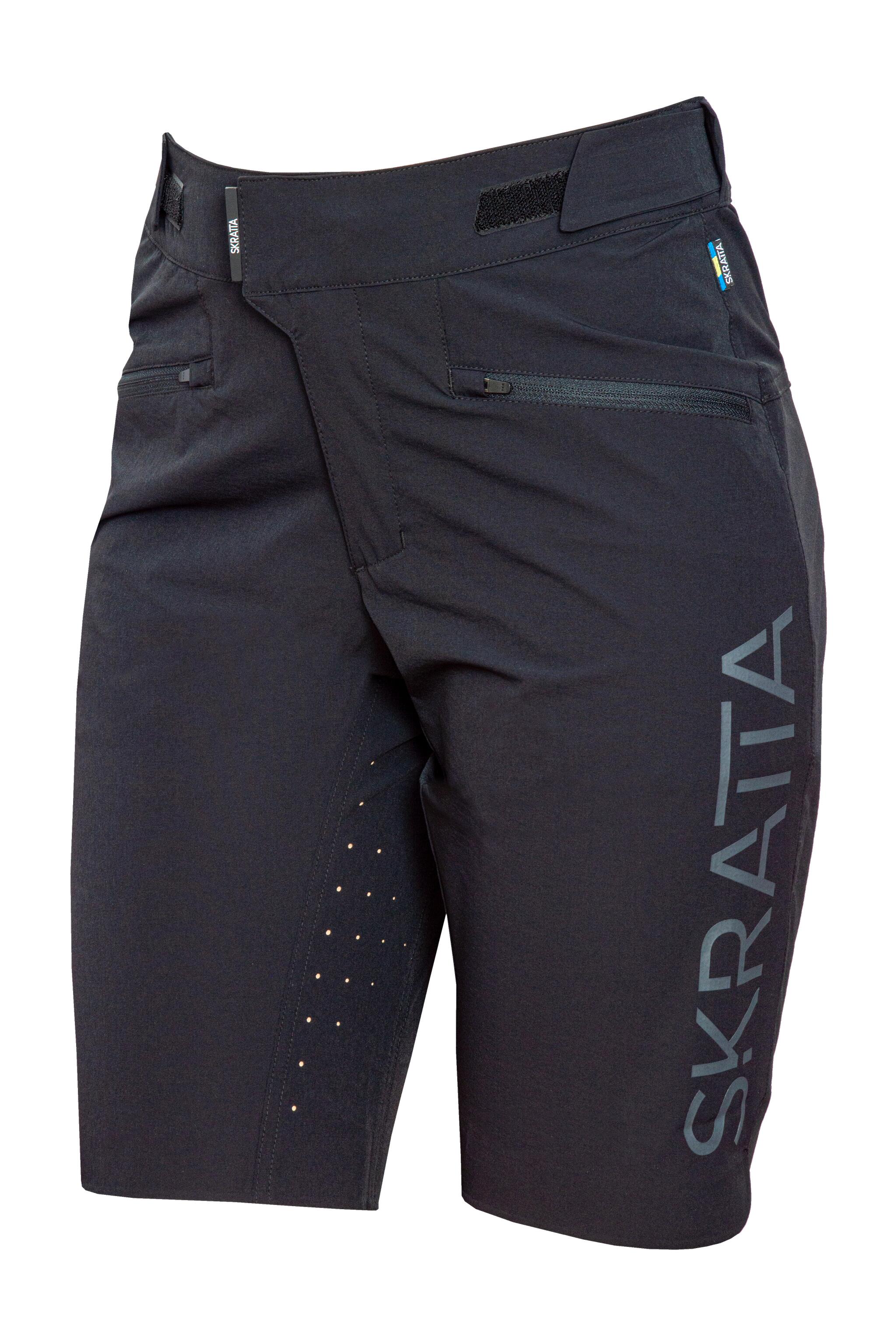 Outdoorshorts Radshorts Bente Damen Atmungsaktiv Schnelltrocknend Stretch 3/4