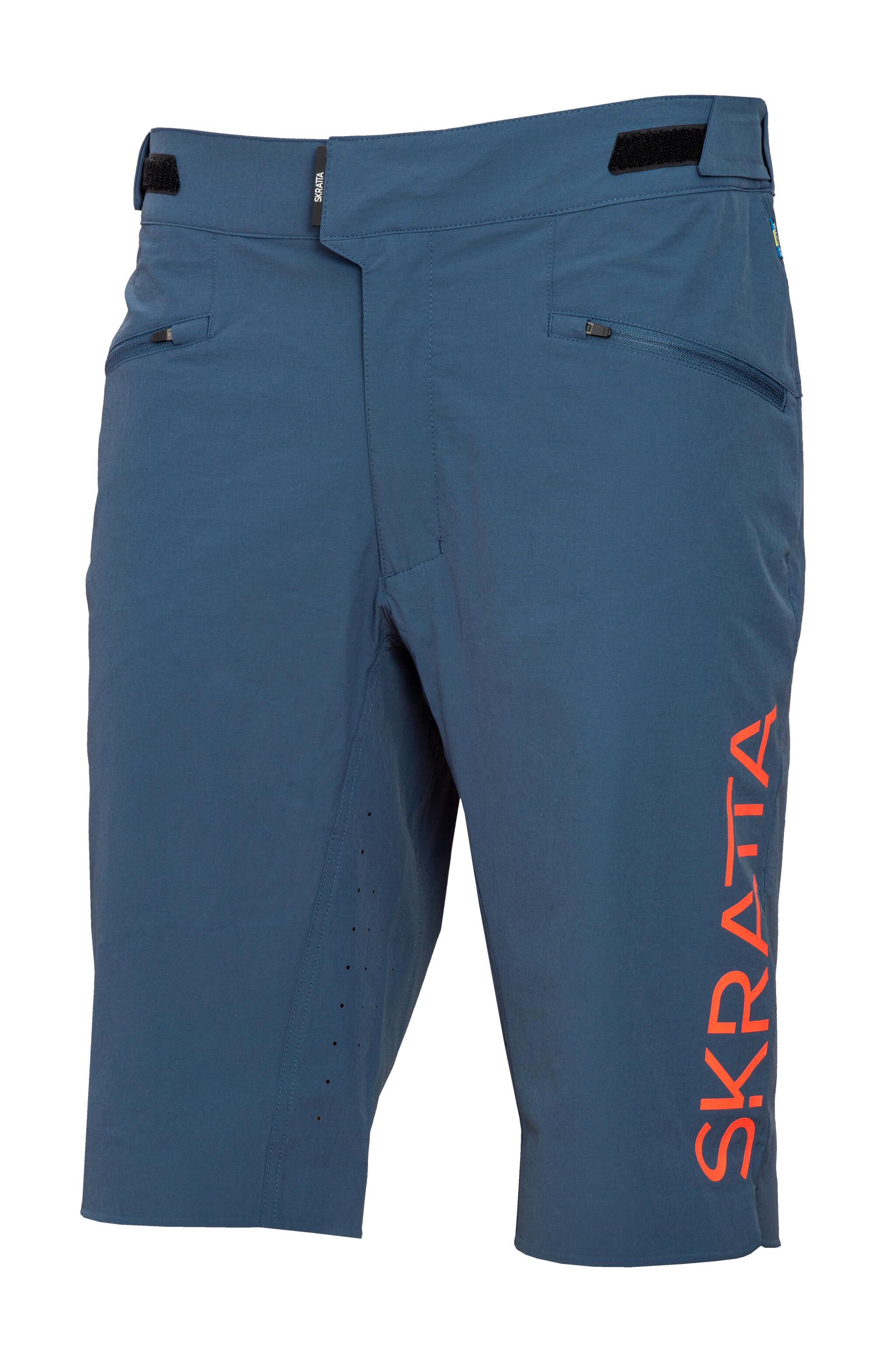 Outdoorshorts Radshorts Bente Herren Atmungsaktiv Schnelltrocknend Stretch 3/4
