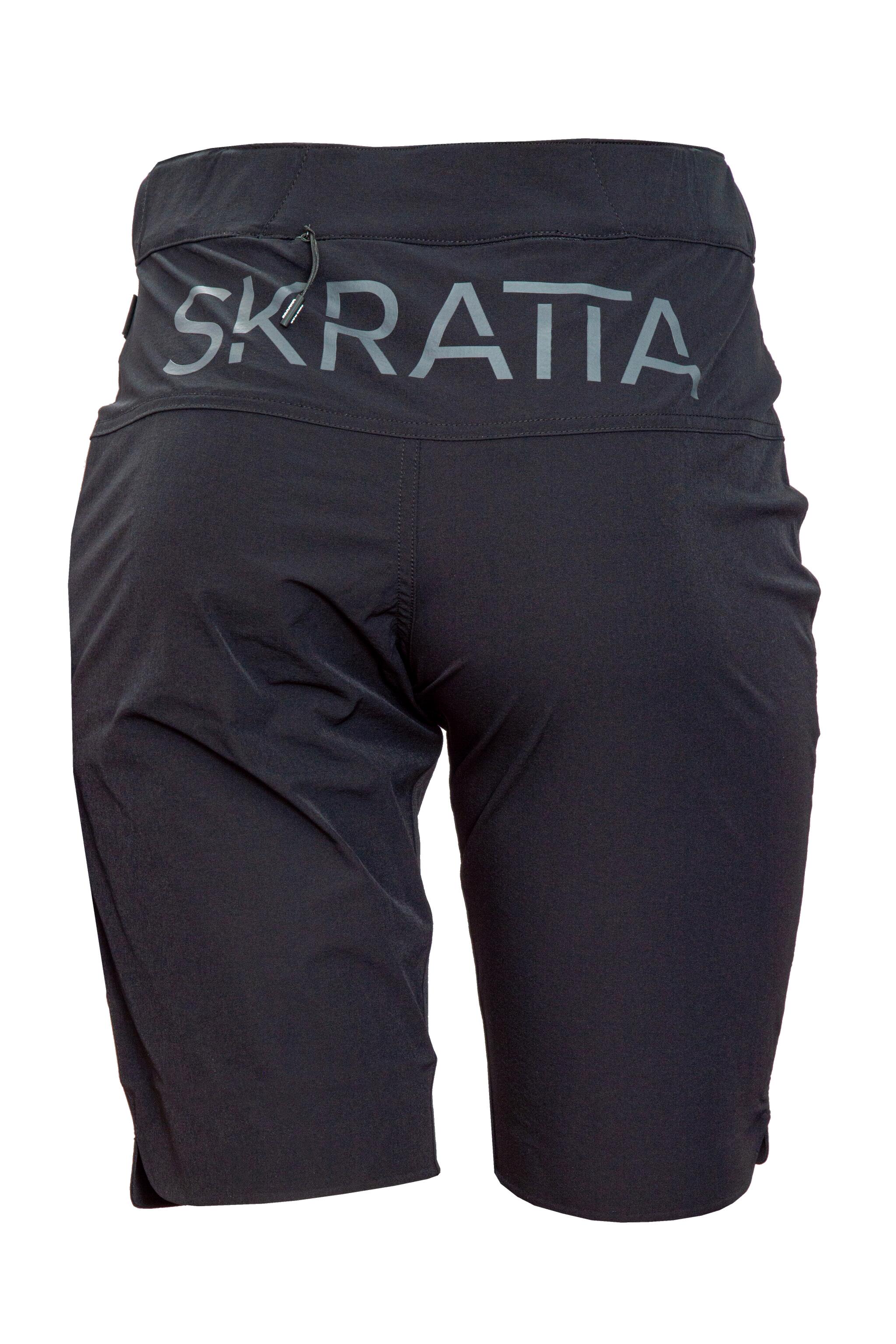 Outdoorshorts Radshorts Bente Damen Atmungsaktiv Schnelltrocknend Stretch 4/4