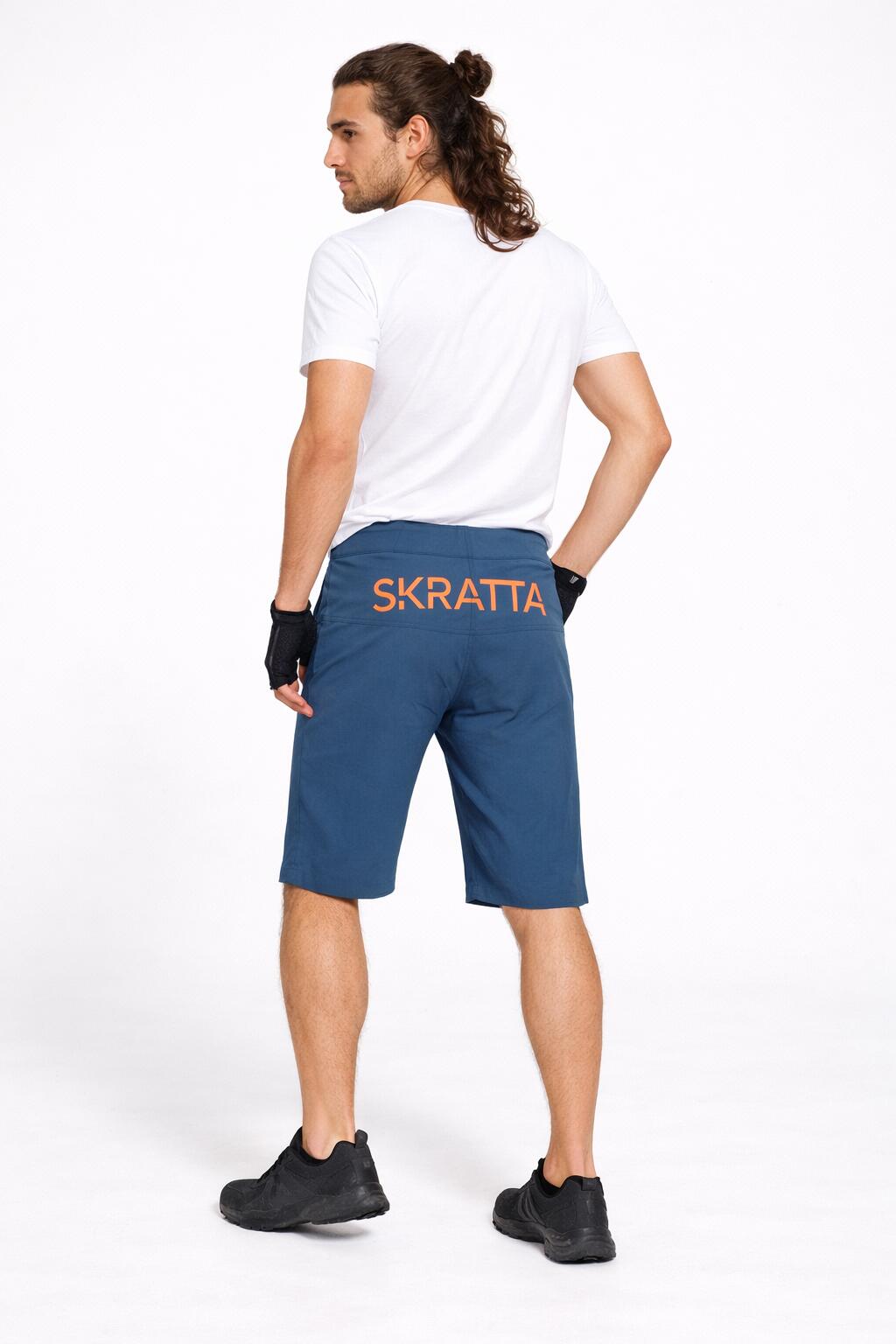 Outdoorshorts Radshorts Bente Herren Atmungsaktiv Schnelltrocknend Stretch 2/4