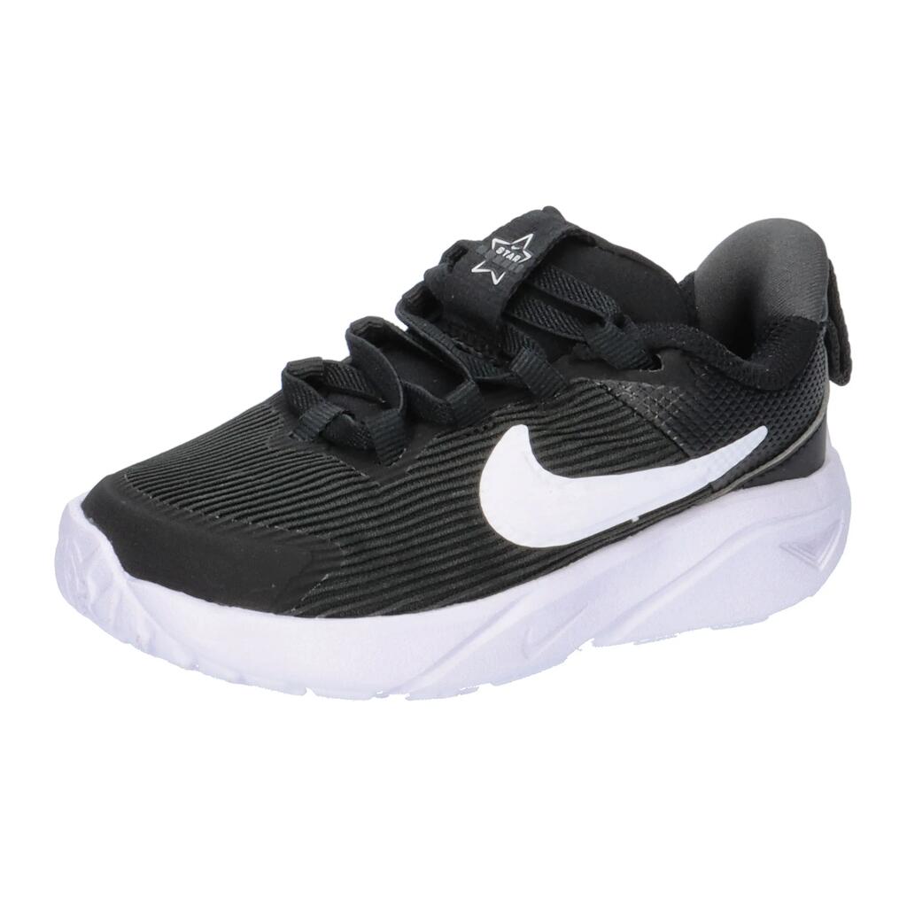 Nike Star Runner 4 Shoes Black/White/Anthracite