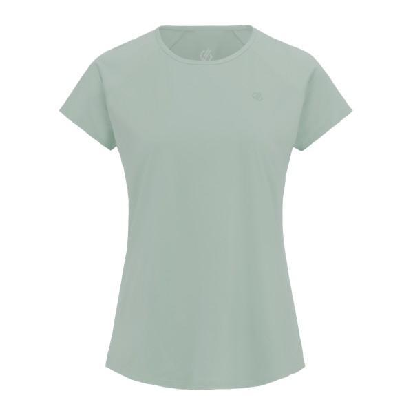 Womens/Ladies Corral TShirt (Glacier Green)