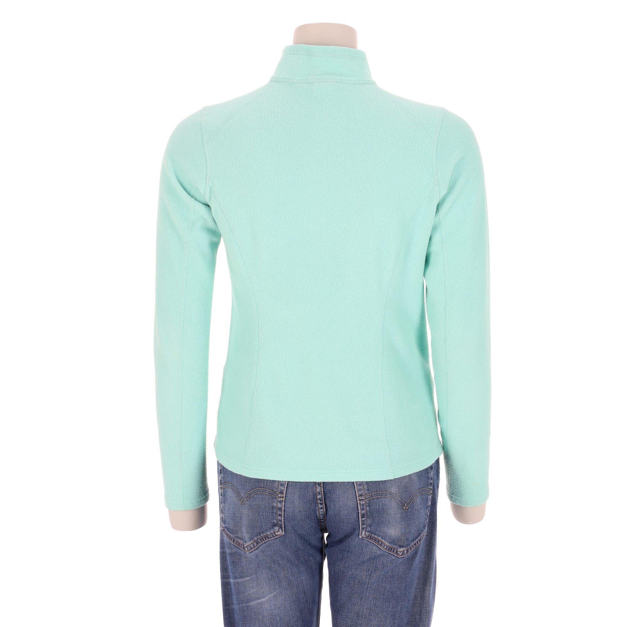 Fleecepullover Damen The North Face Grün 2/7