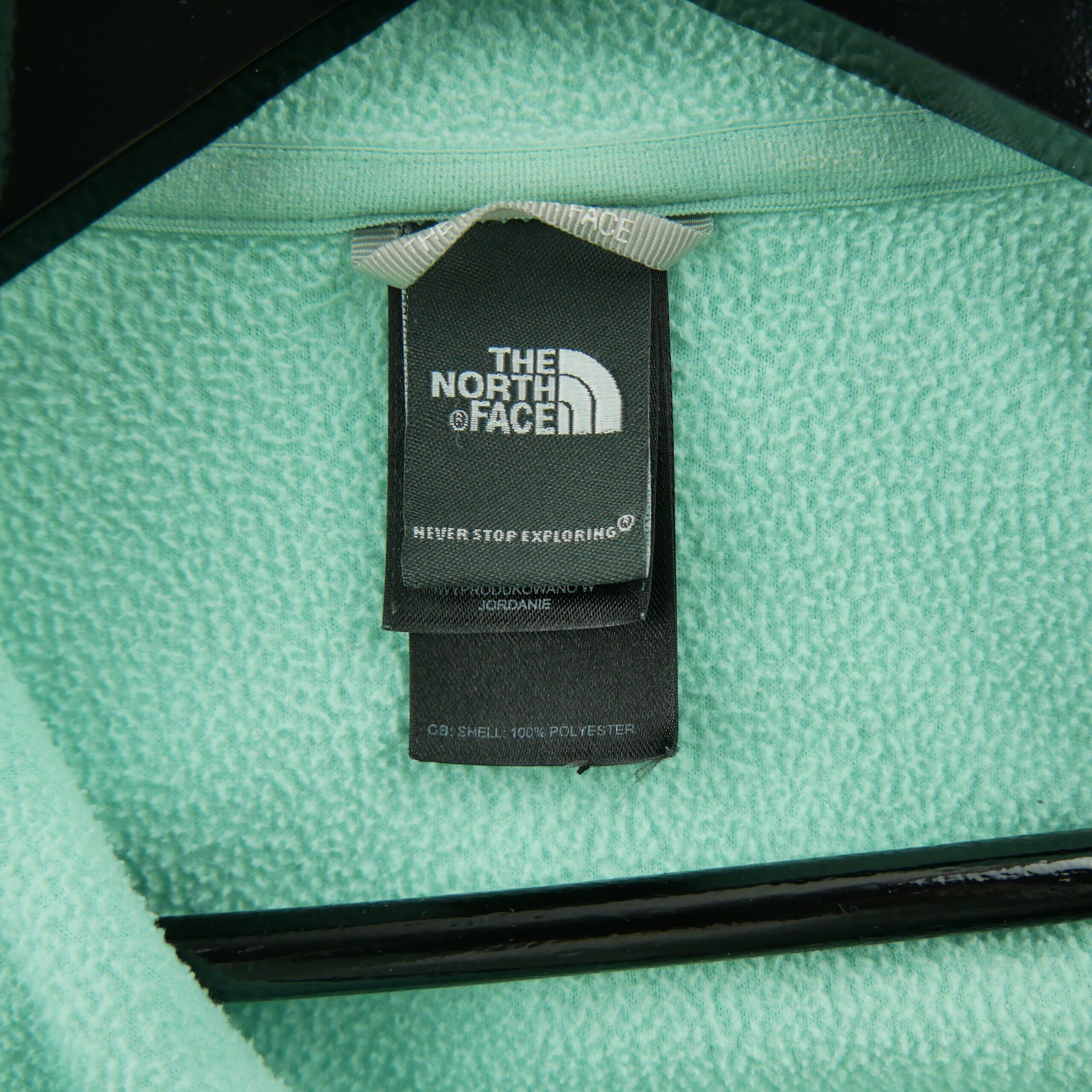 Fleecepullover Damen The North Face Grün 7/7