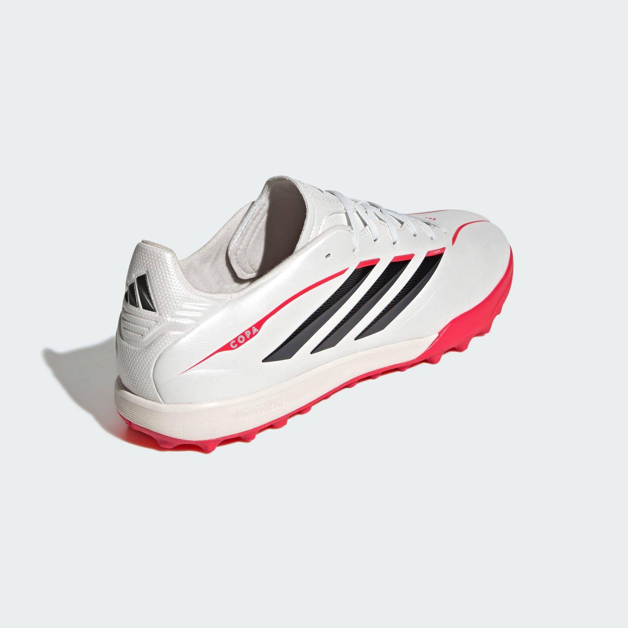 Adidas COPA PURE IV LEAGUE TF Unisex Football Shoes White -  5