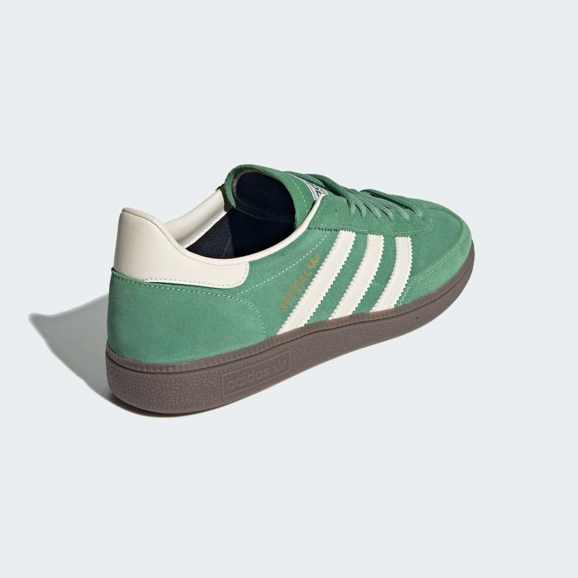 Adidas Originals HANDBALL SPEZIAL Men Originals Shoes Green -  5