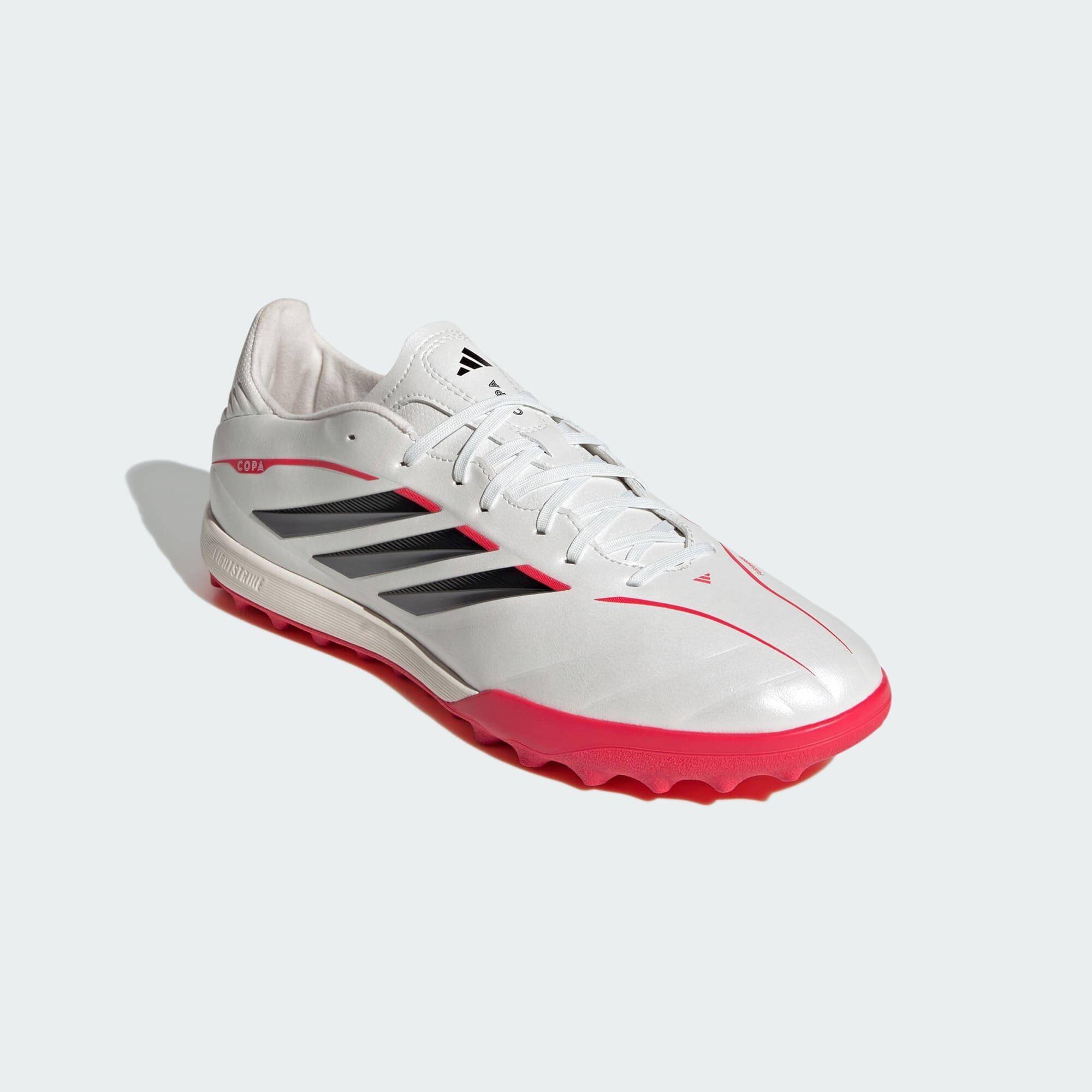 Adidas COPA PURE IV LEAGUE TF Unisex Football Shoes White -  4