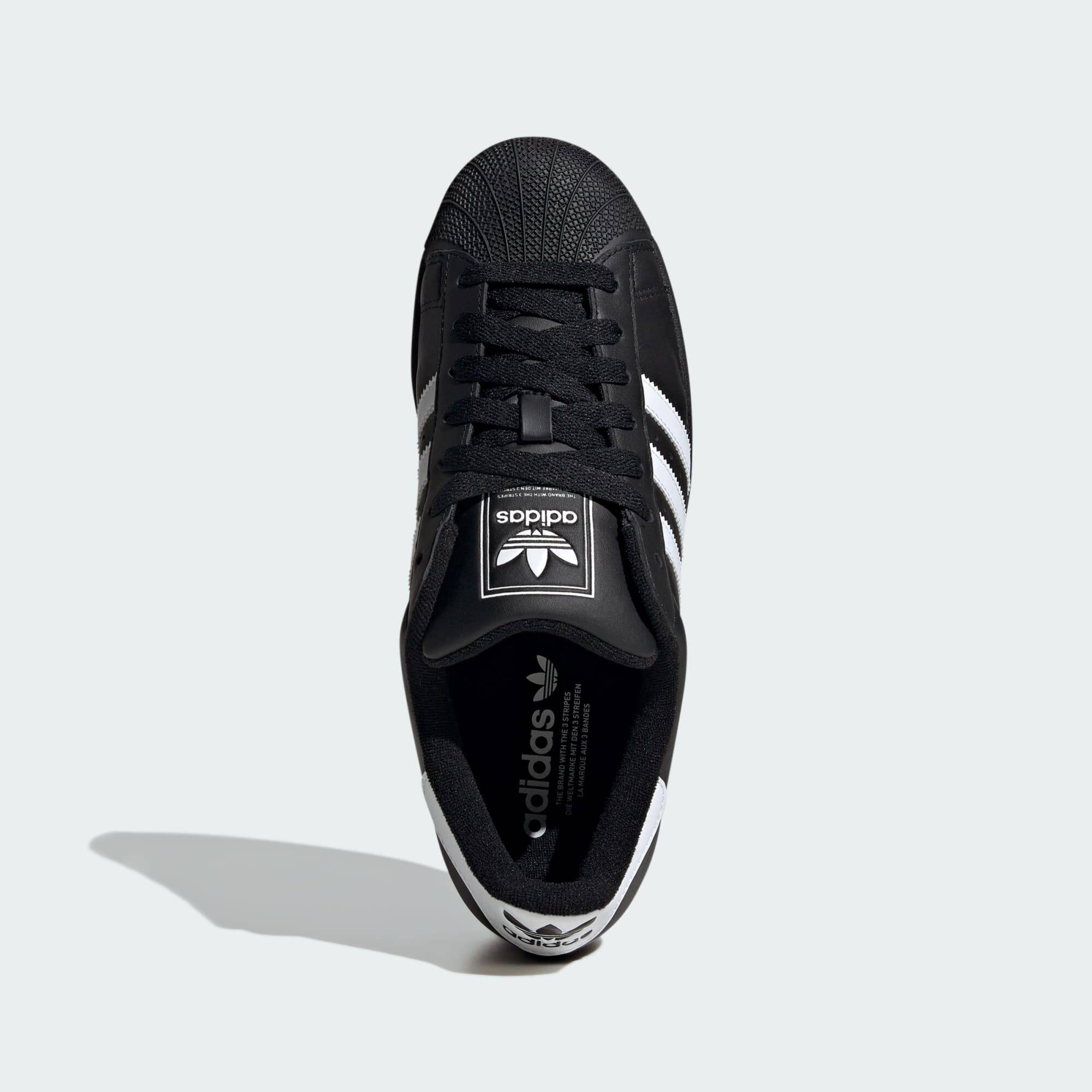 Adidas Originals SUPERSTAR II Unisex Originals Shoes Black -  2