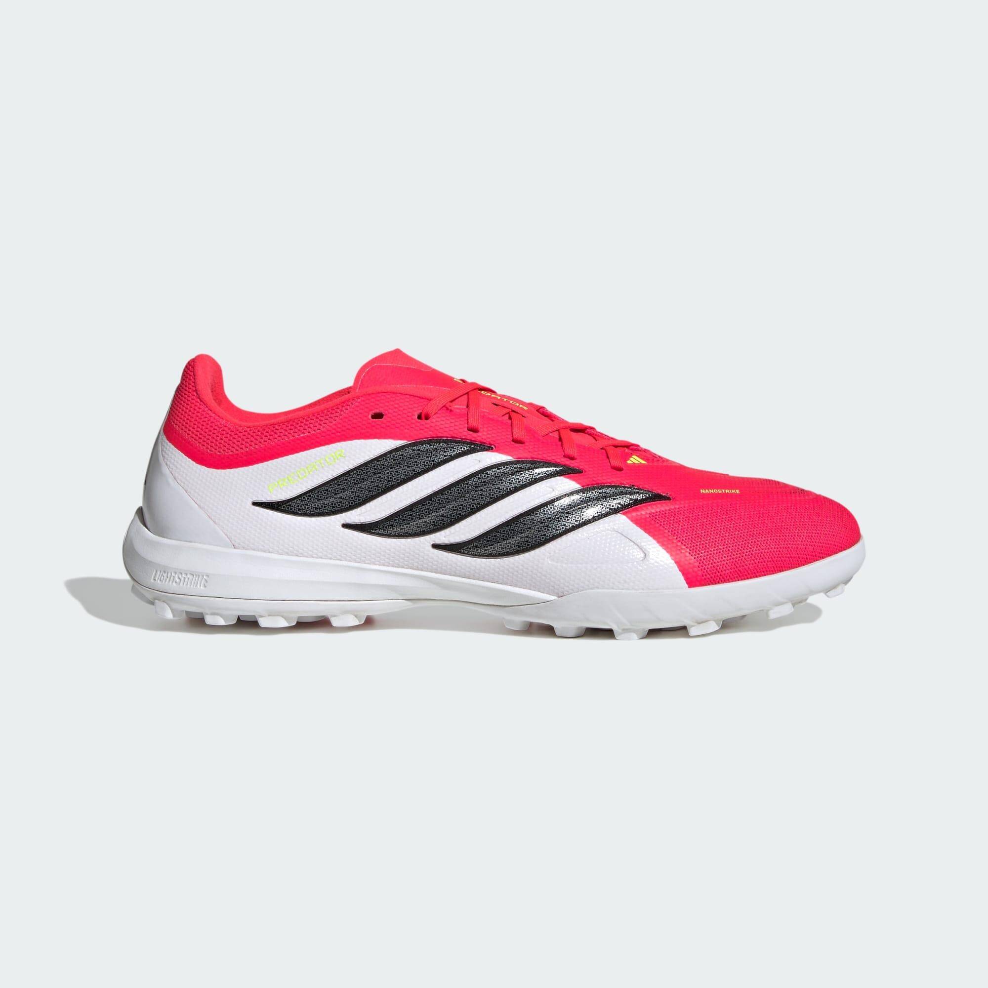 Adidas PREDATOR LEAGUE TF Unisex Football Shoes Red -  1
