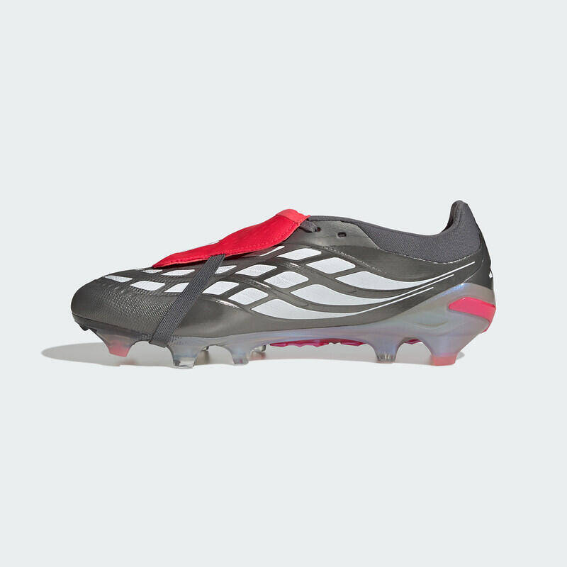 Adidas PREDATOR PRO FT FG Unisex Football Shoes Grey -  3