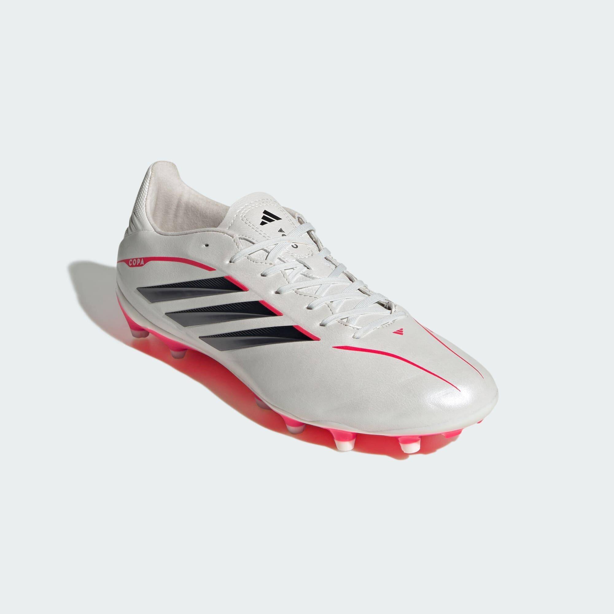 Adidas COPA PURE IV LEAGUE FG Unisex Football Shoes White -  4