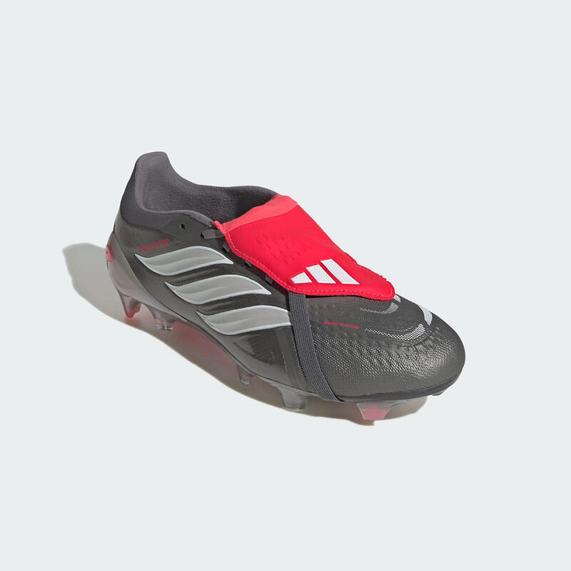 Adidas PREDATOR PRO FT FG Unisex Football Shoes Grey