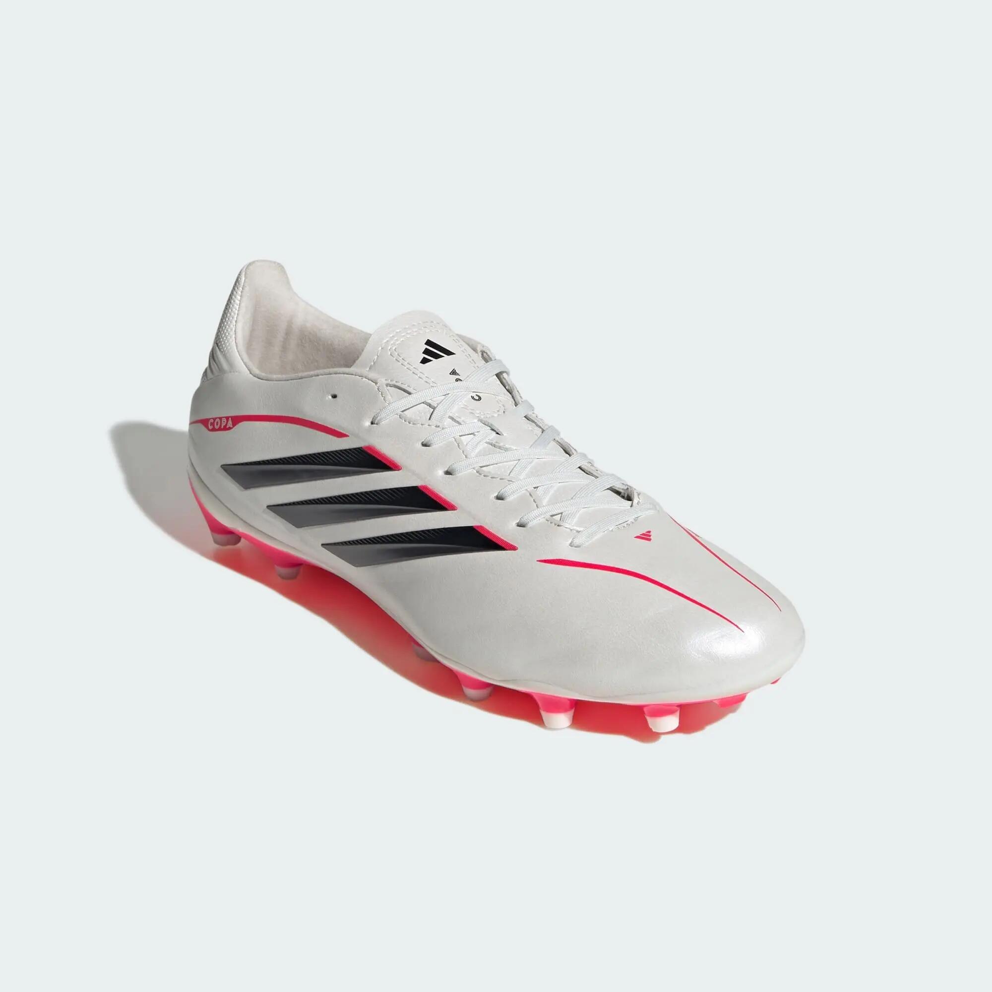 Adidas COPA PURE IV LEAGUE FG Unisex Football Shoes White -  4