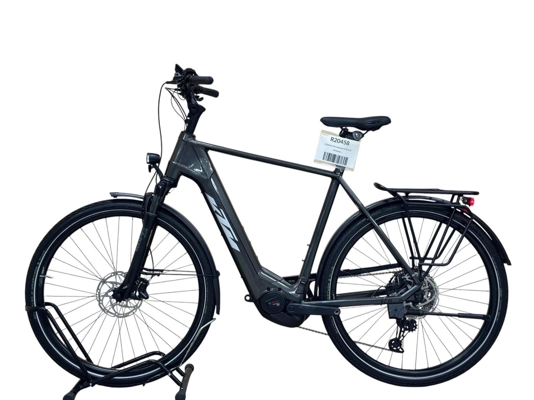 Ricondizionata - Bici elettriche KTM Macina Style XL XT - Stato eccellente 2/7
