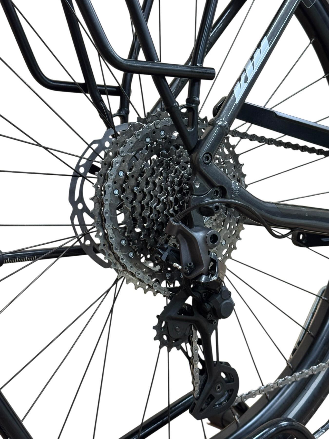 Ricondizionata - Bici elettriche KTM Macina Style XL XT - Stato eccellente 7/7