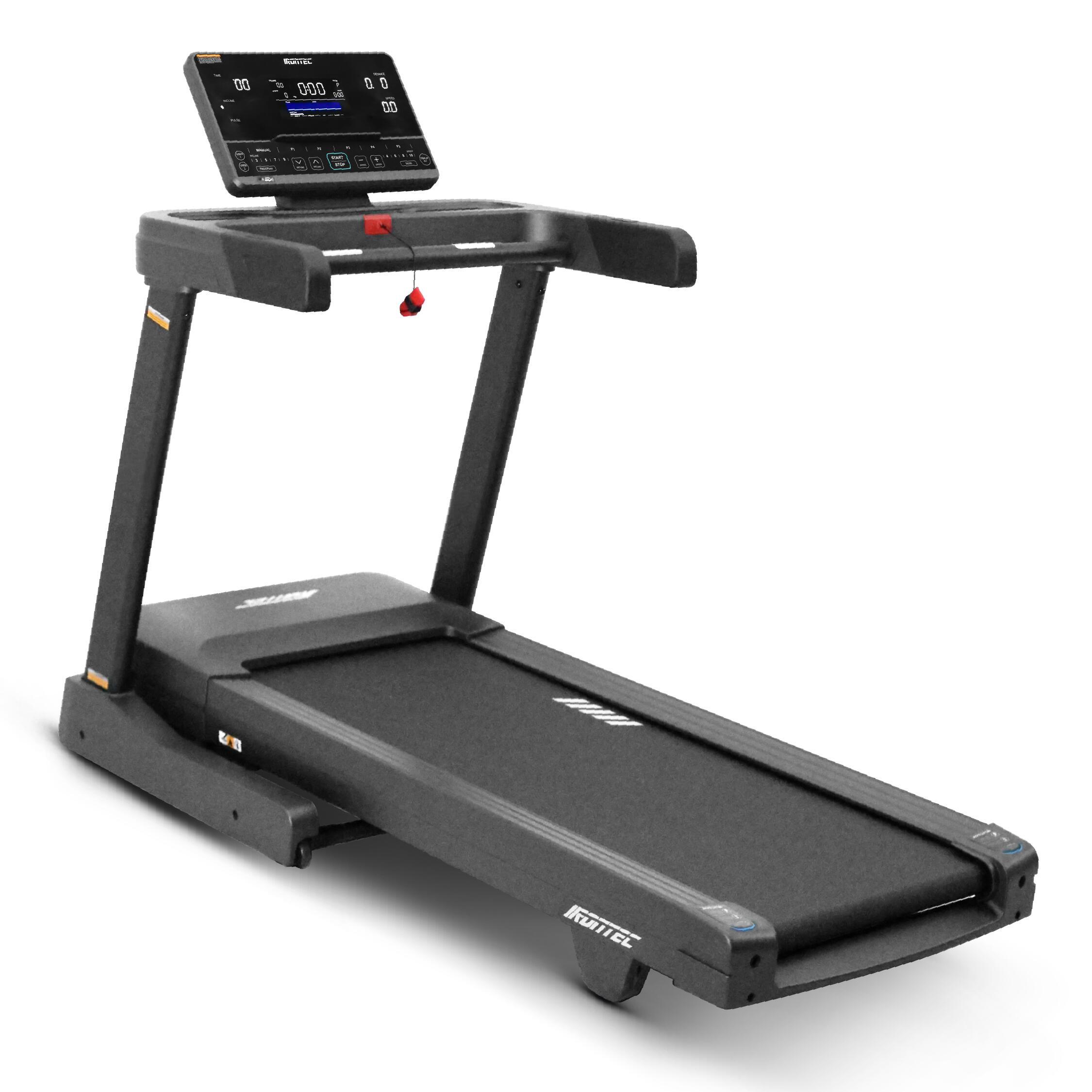 Treadmill STONE - IRONTEC
