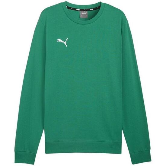 Sweat TEAM GOAL Homme (Vert)