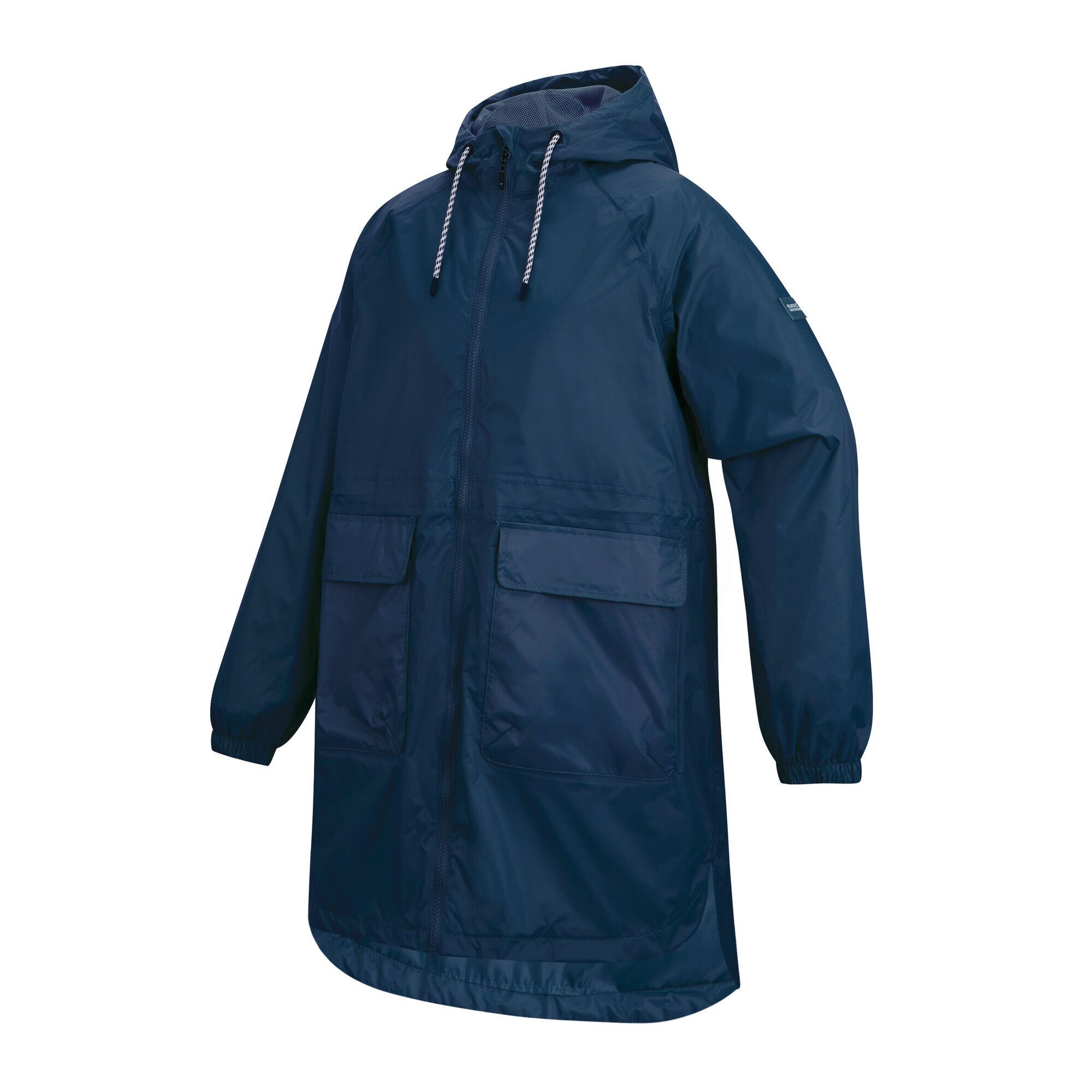 Veste BRINDEL PACKIT Femme (Bleu Marine) 3/5