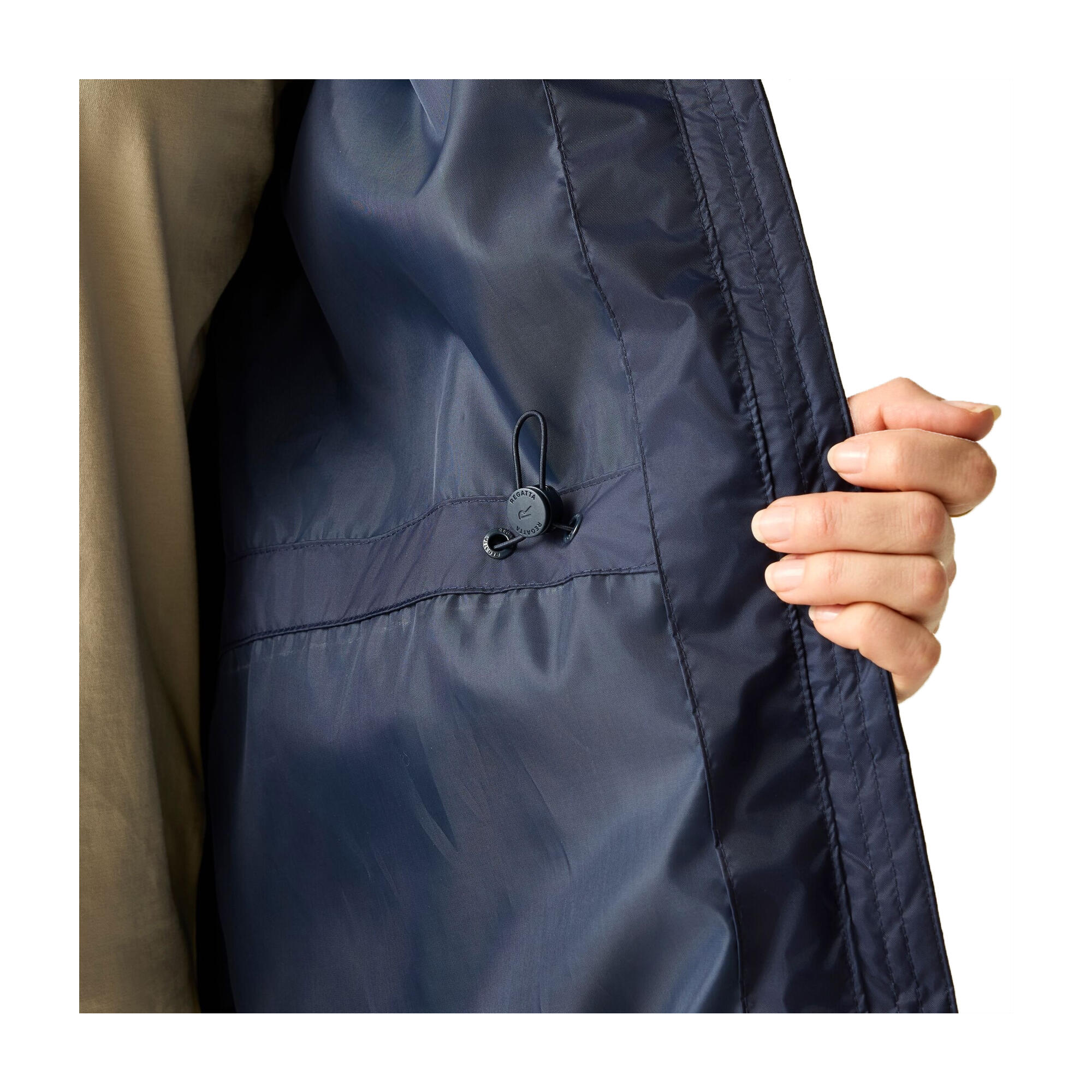 Veste BRINDEL PACKIT Femme (Bleu Marine) 4/5
