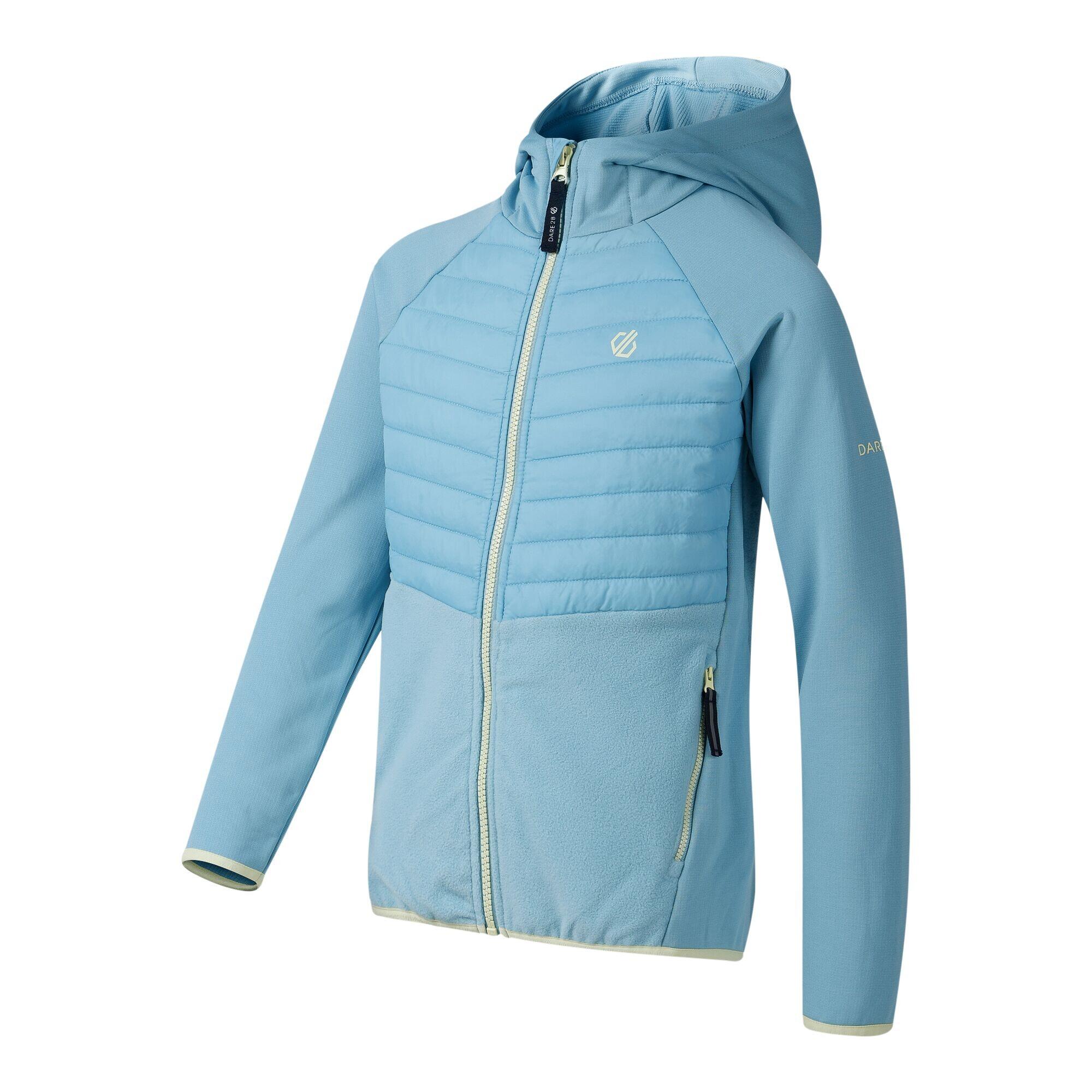 Veste SWITCH OUT Enfant (Bleu De Gris) 3/5