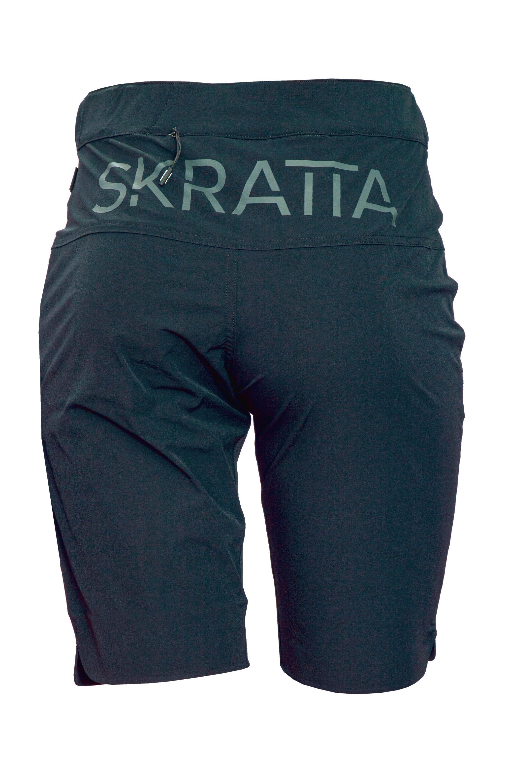Outdoorshorts Radshorts Bente Damen Atmungsaktiv Schnelltrocknend Stretch 4/4