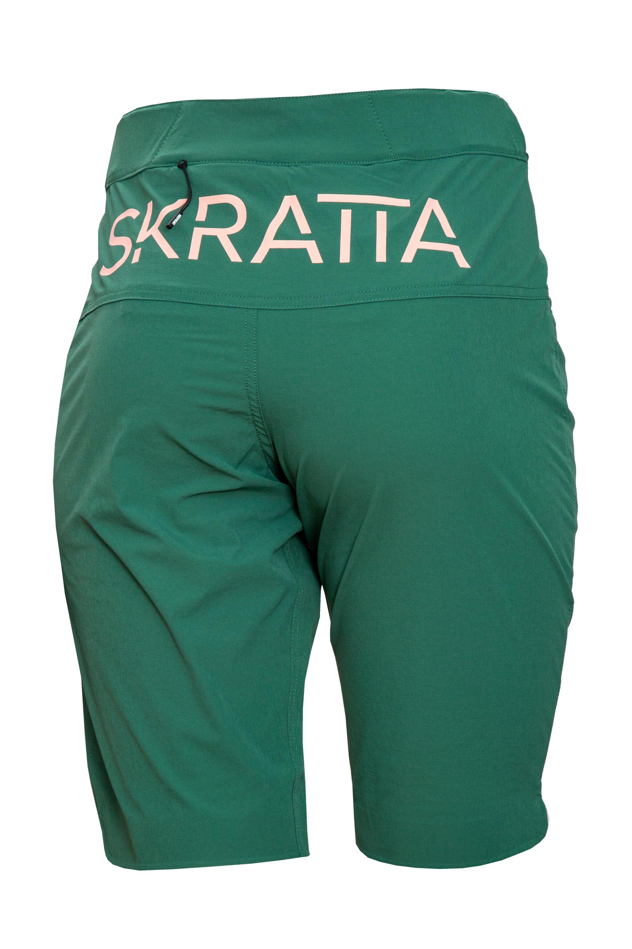Outdoorshorts Radshorts Bente Damen Atmungsaktiv Schnelltrocknend Stretch 4/4