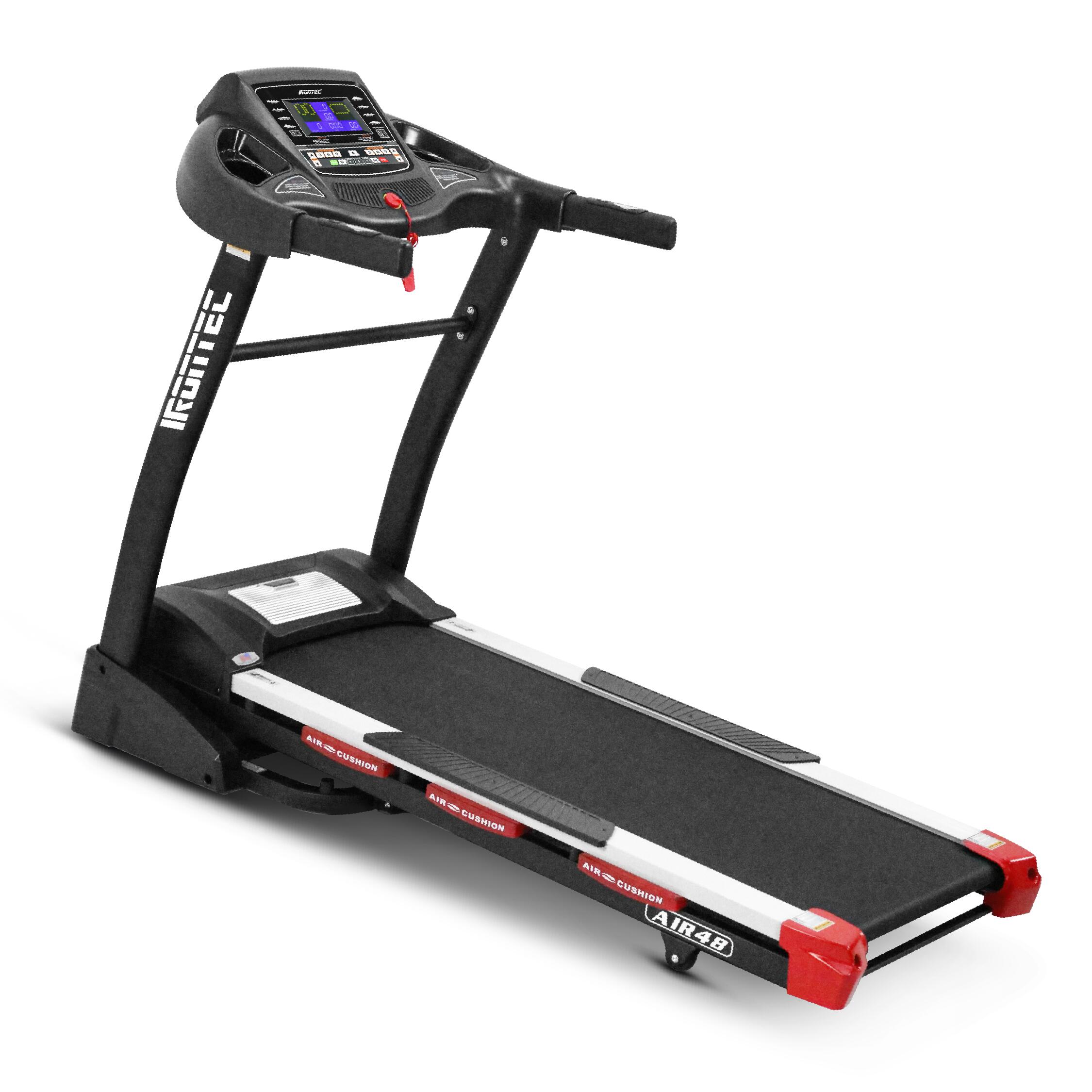 Treadmill AIR-RUN L - IRONTEC