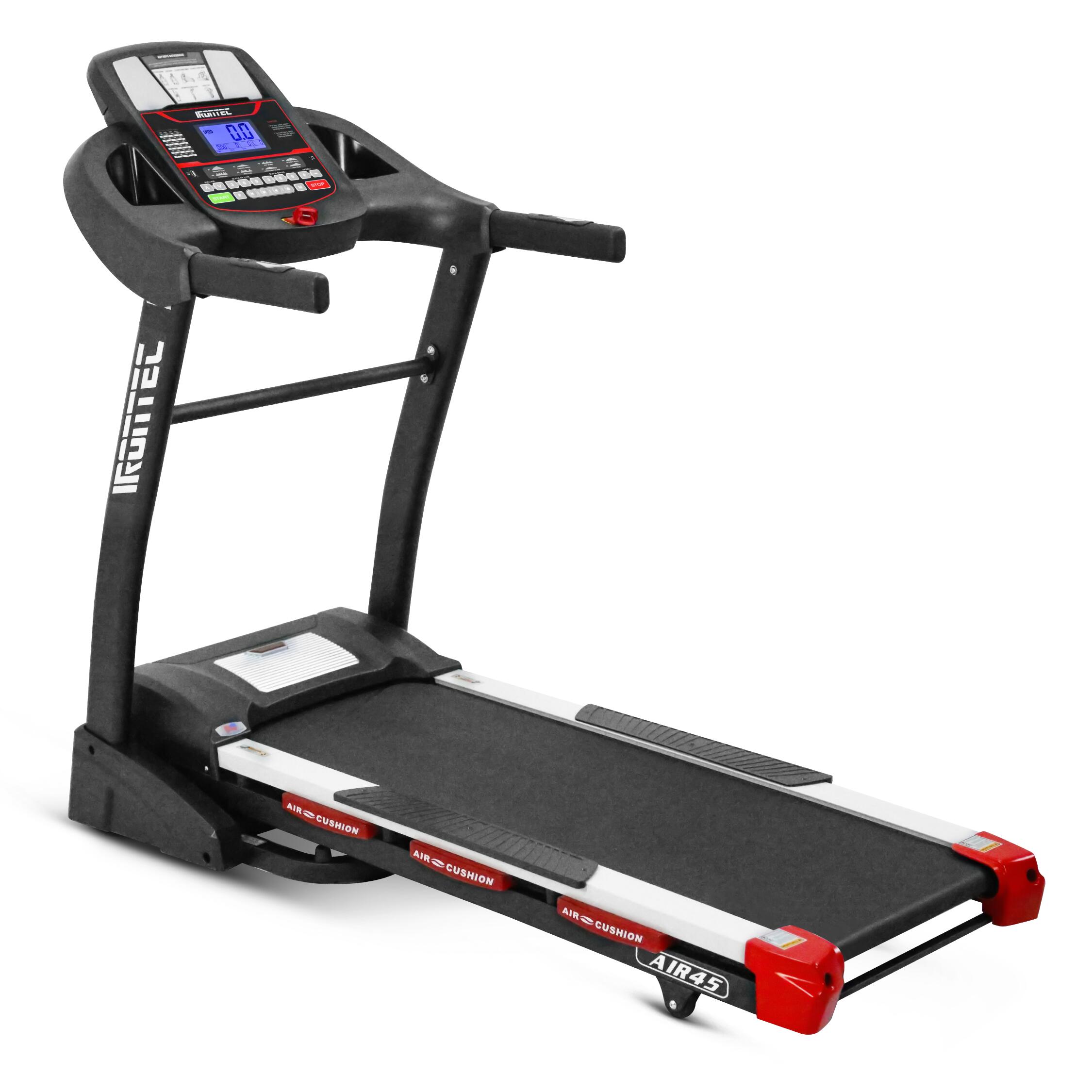 Treadmill AIR-RUN M - IRONTEC