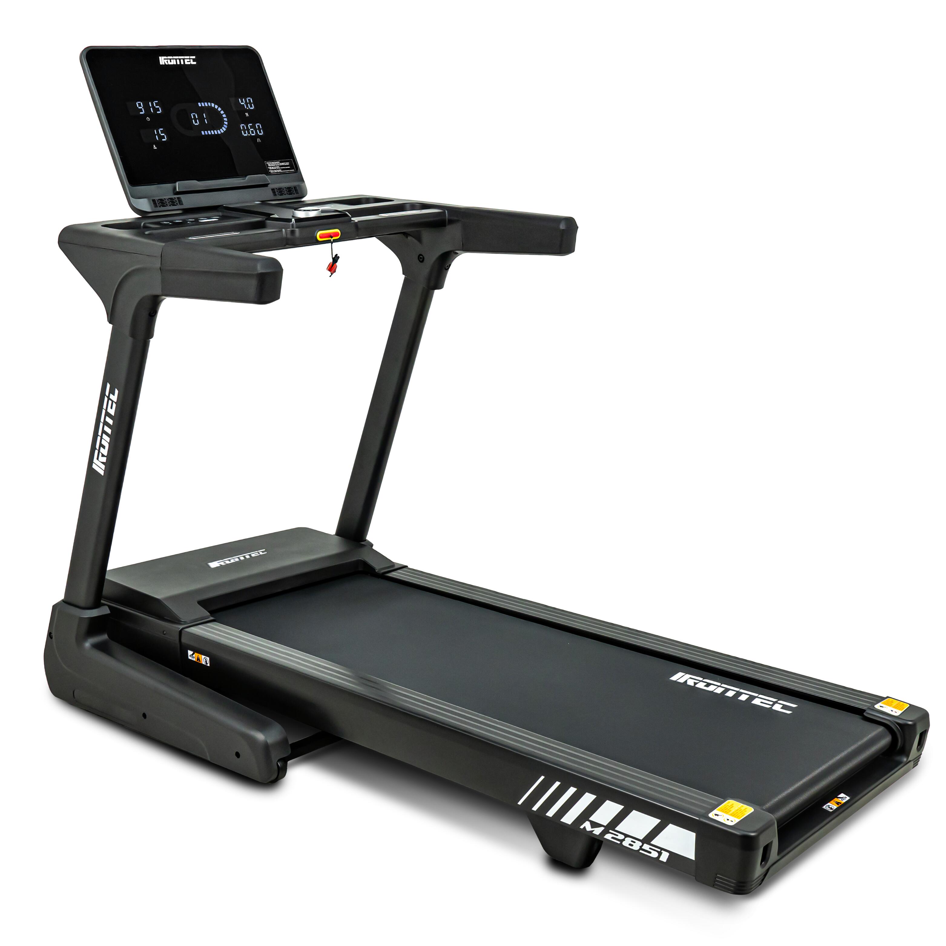 Treadmill MIDNIGHT - IRONTEC