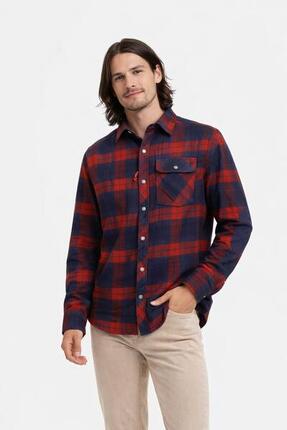 Flannel Hemd Nechako Herren