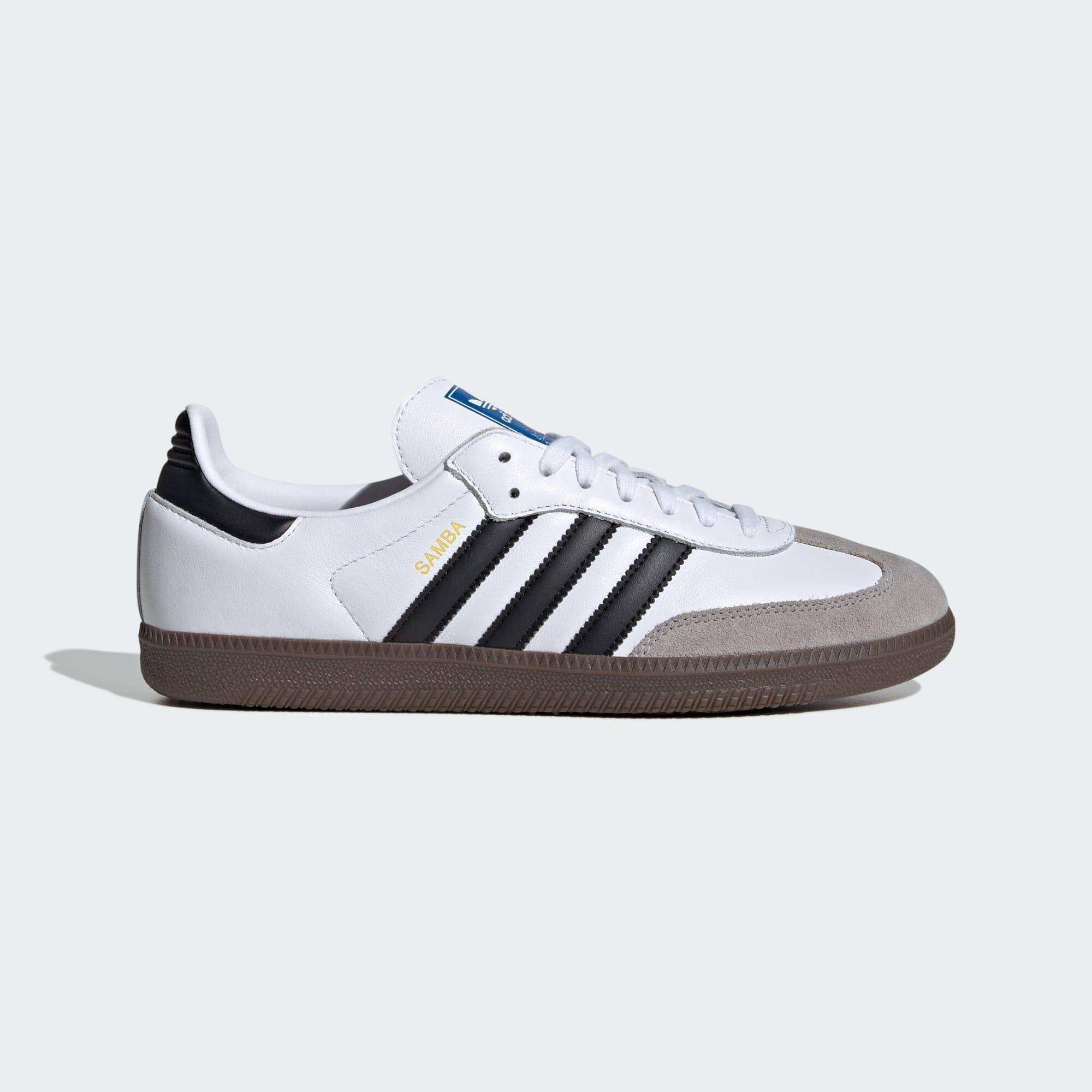 Adidas Originals SAMBA OG Men Originals Shoes white -  1