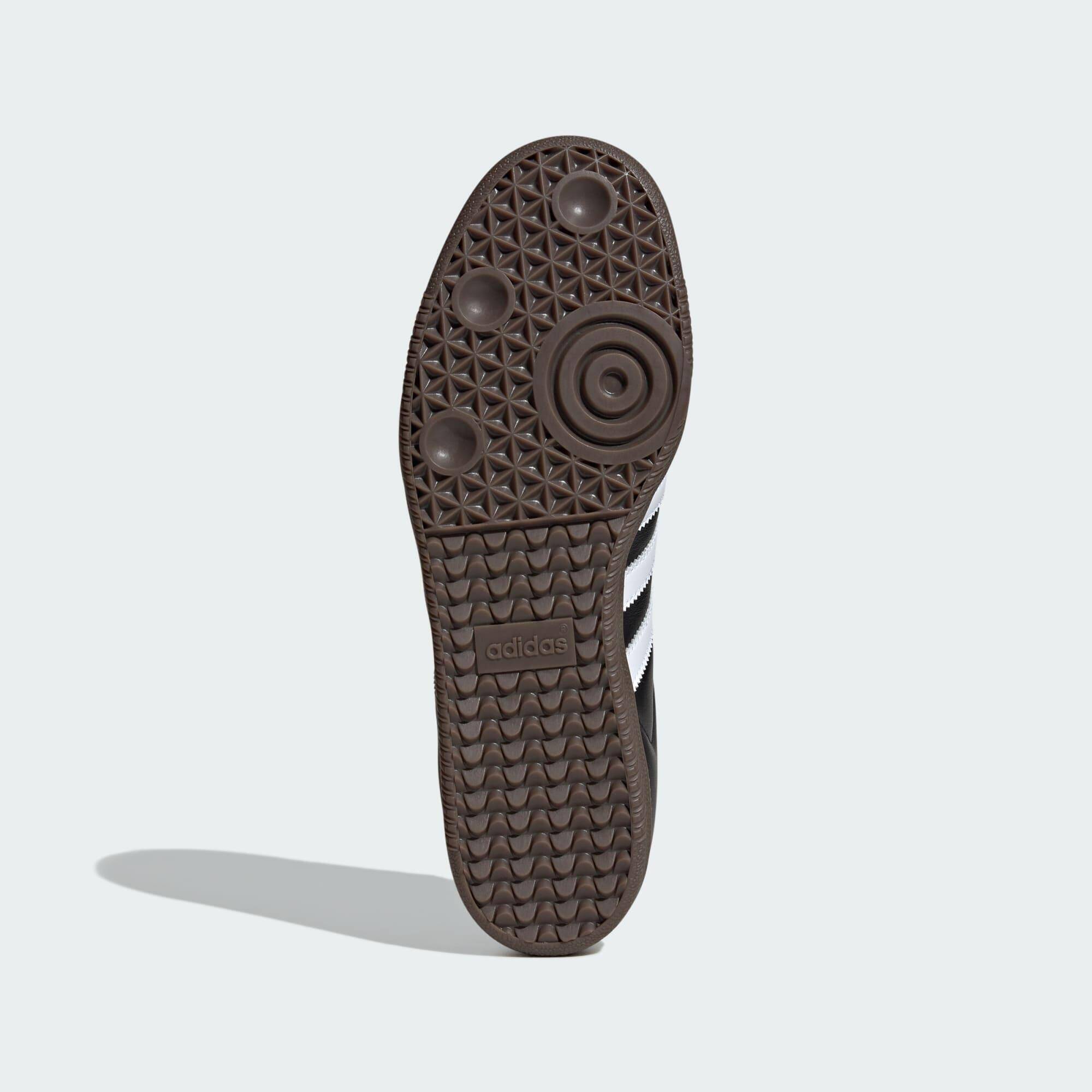 Adidas Originals SAMBA OG Men Originals Shoes Black -  3