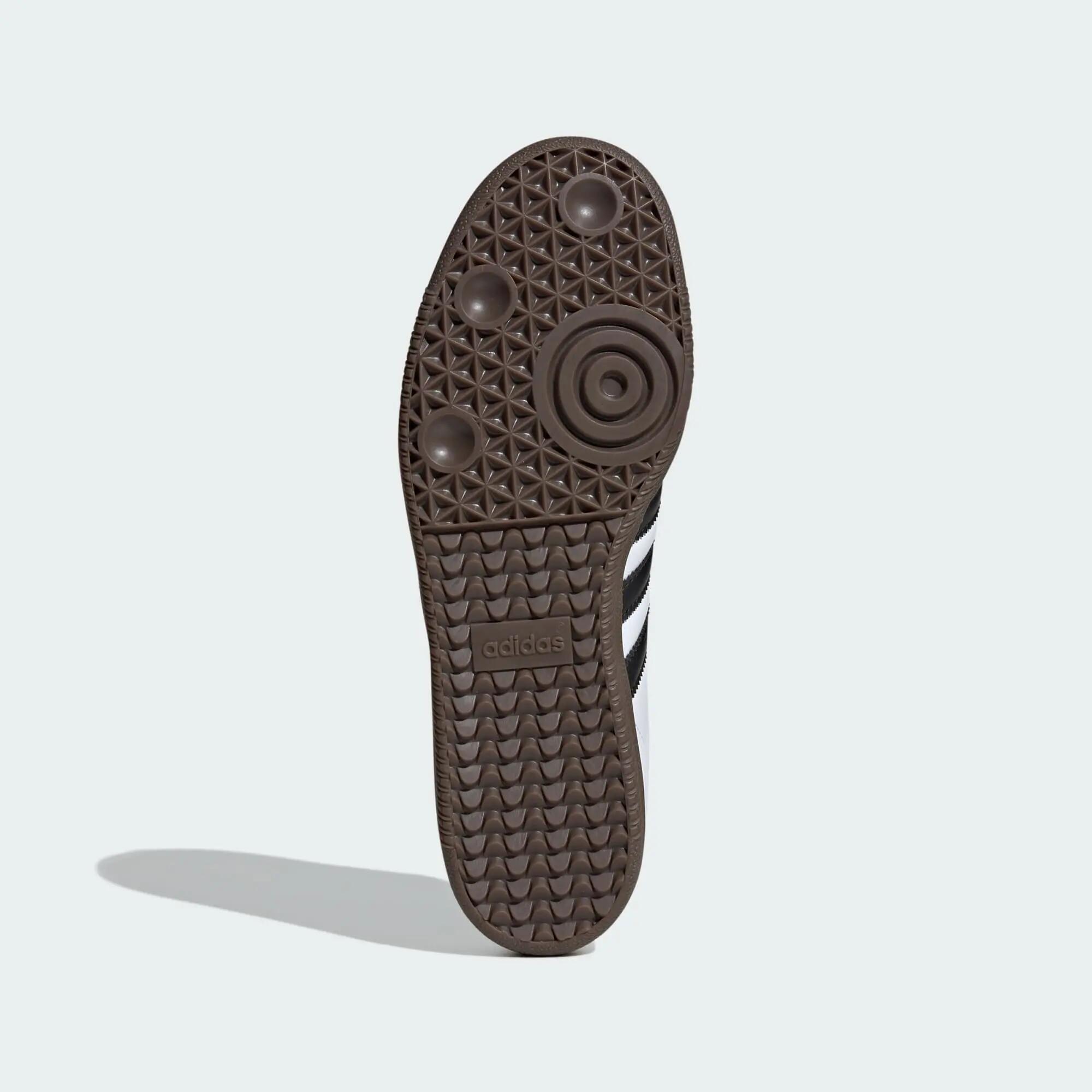 Adidas Originals SAMBA OG Men Originals Shoes white -  3