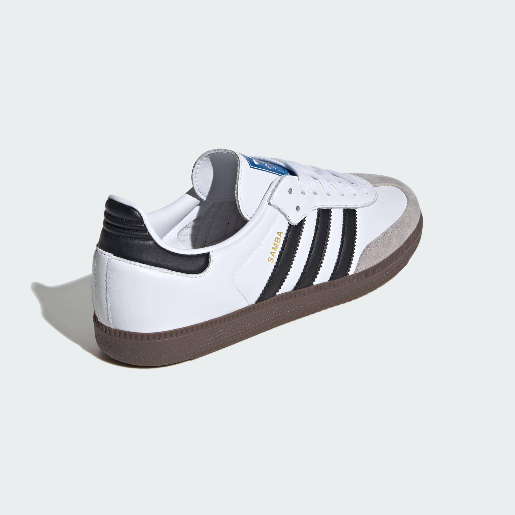 Adidas Originals SAMBA OG Men Originals Shoes white -  5