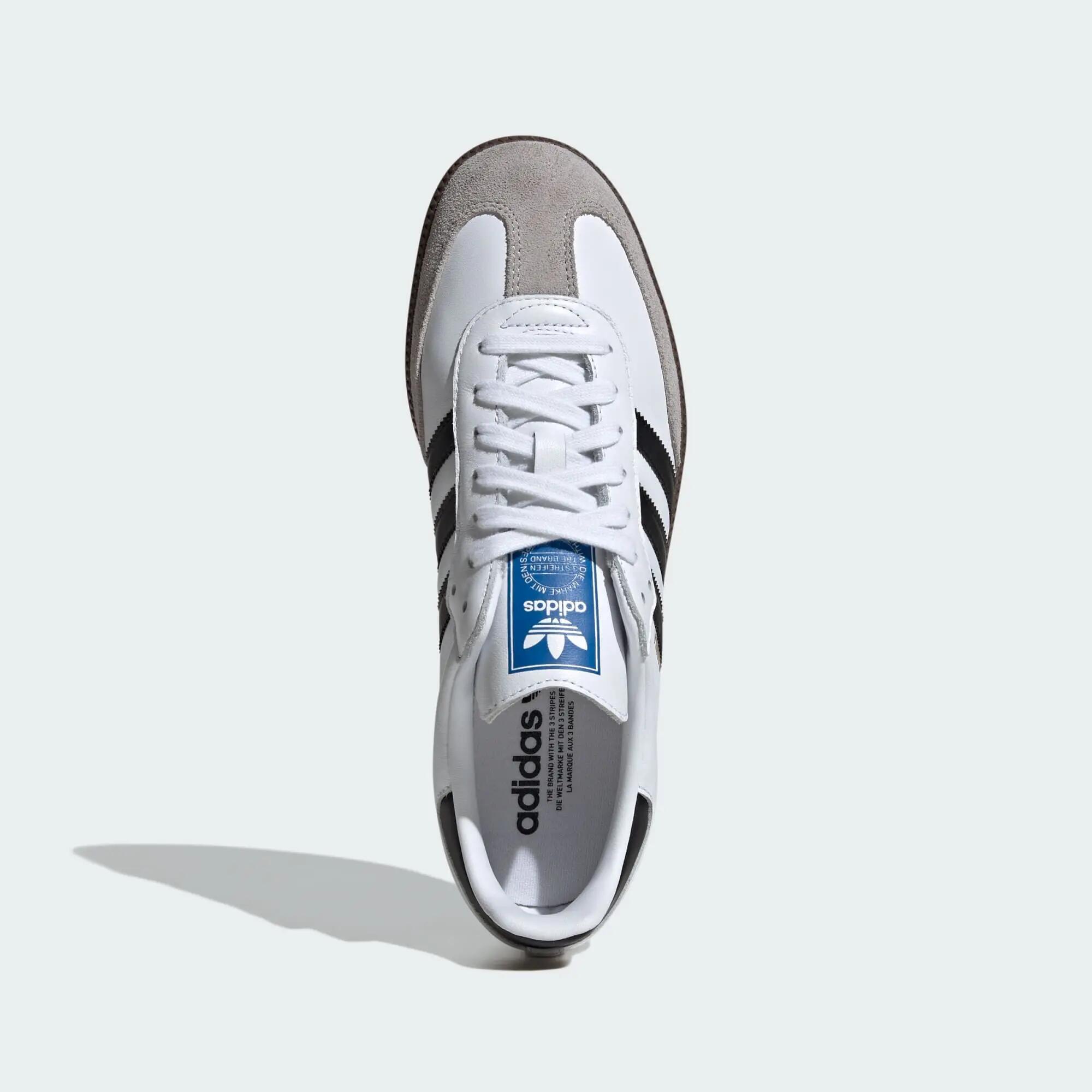 Adidas Originals SAMBA OG Men Originals Shoes white -  2