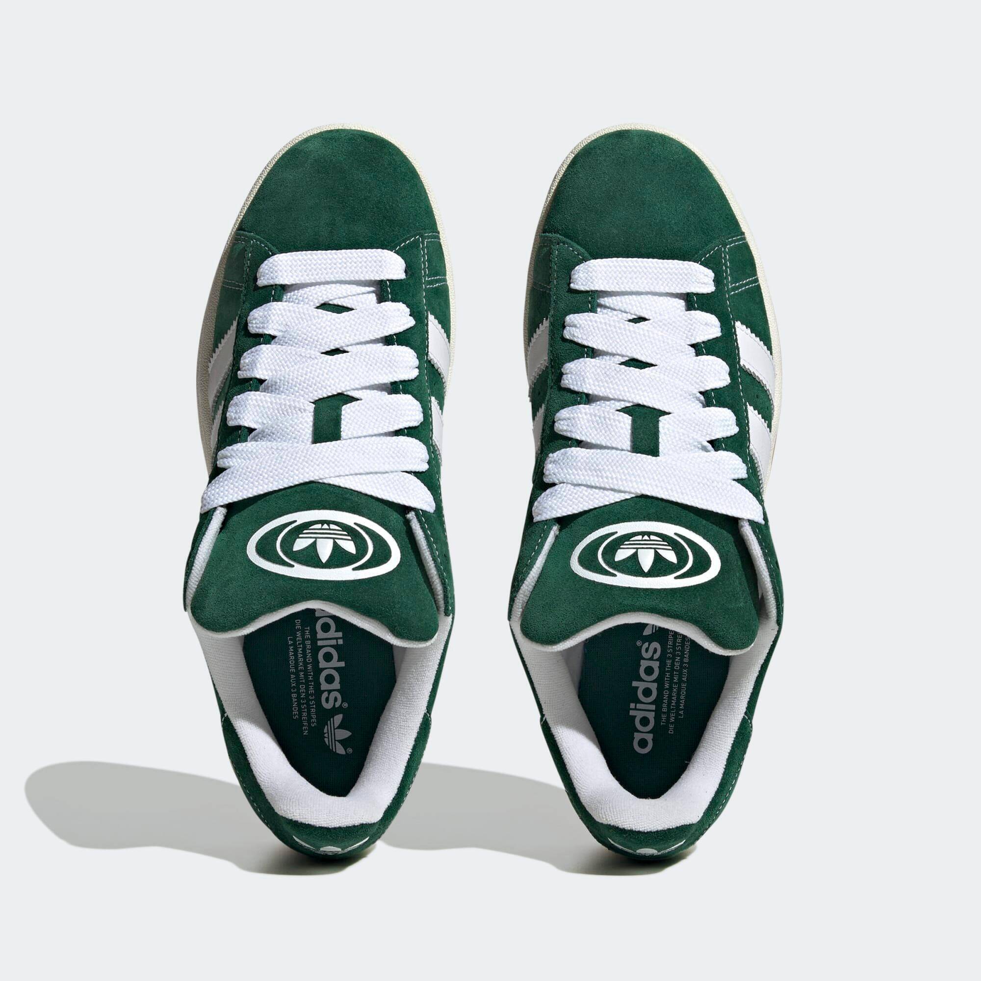 Adidas Originals CAMPUS 00S Men Originals Shoes Green -  2