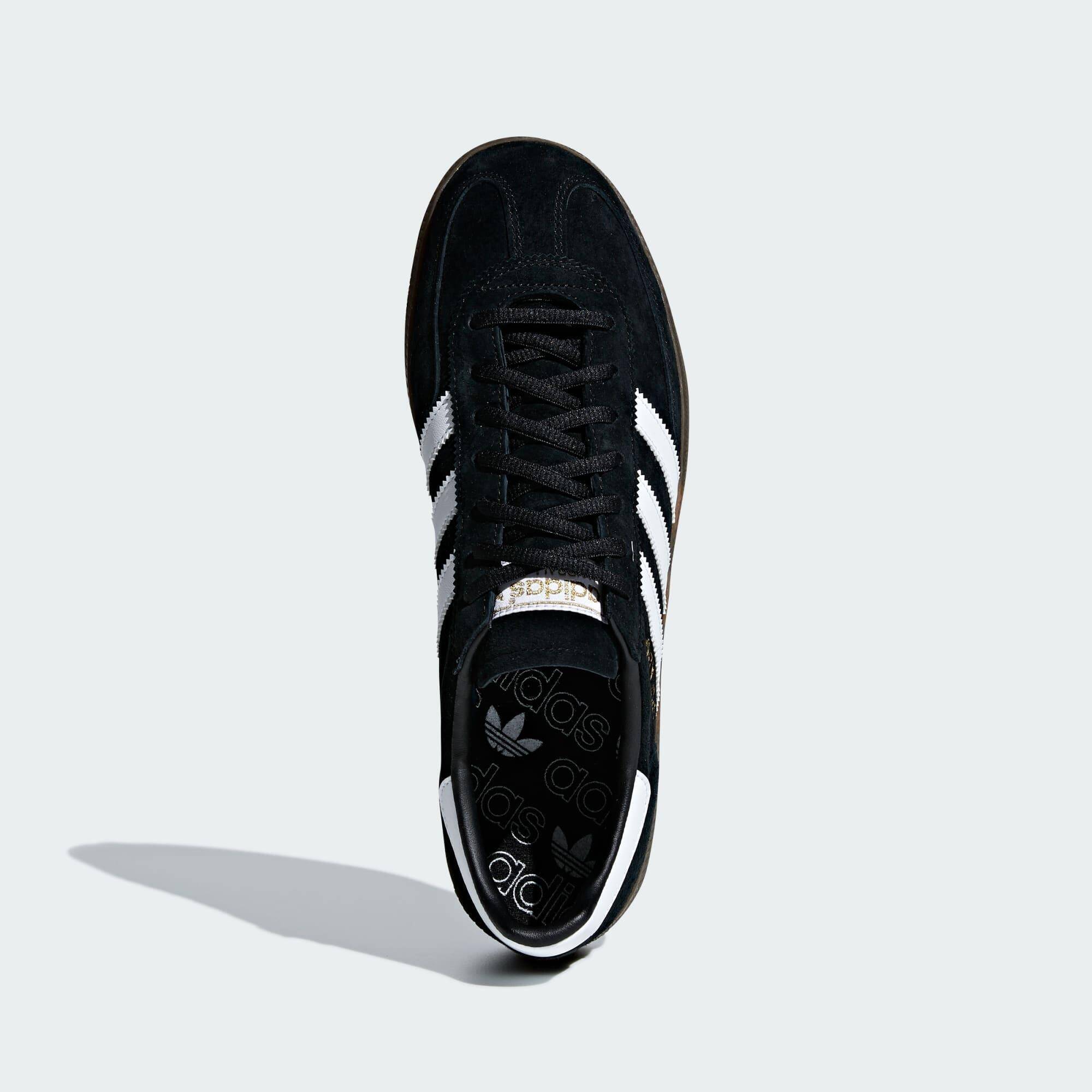 Adidas Originals HANDBALL SPEZIAL Men Originals Shoes Black -  2