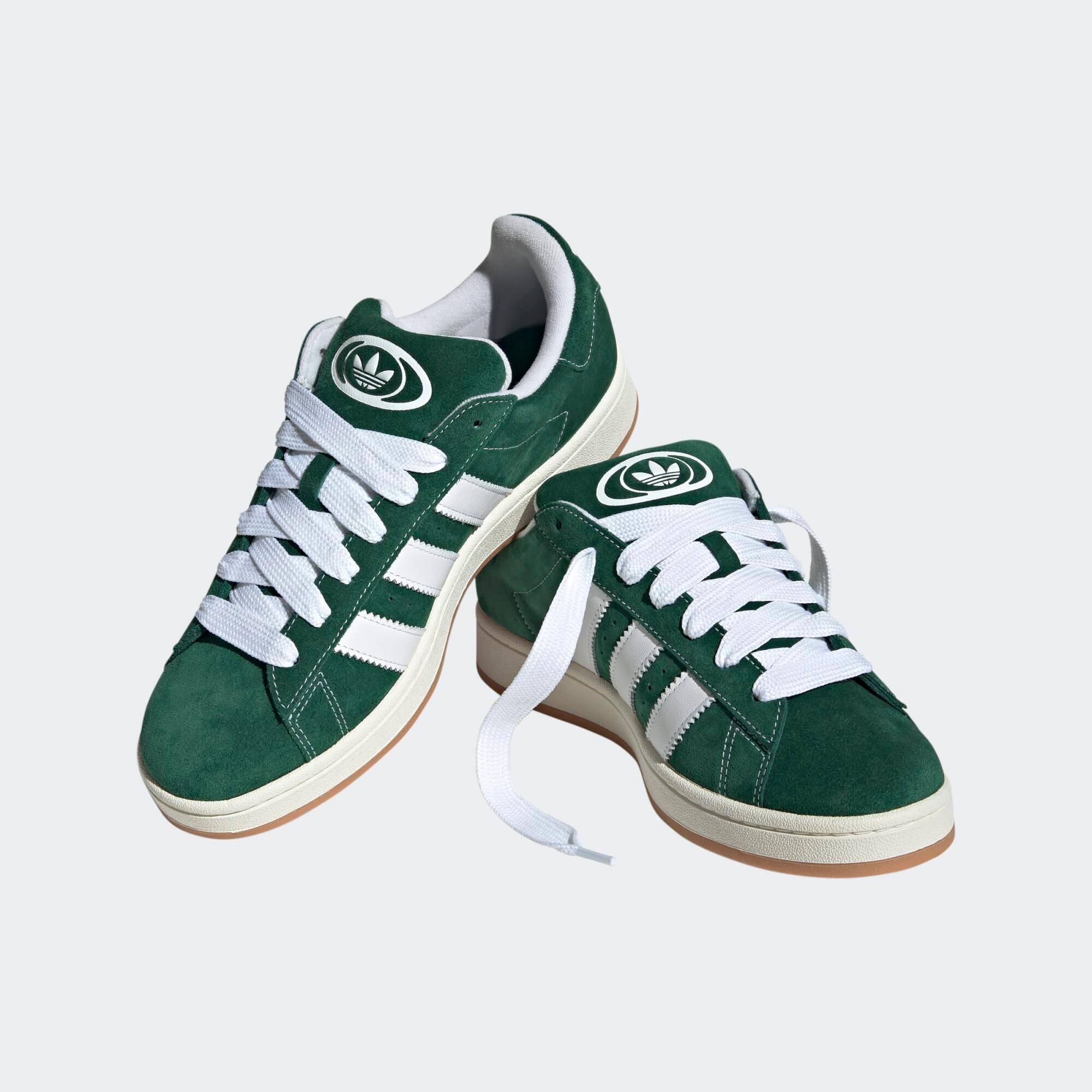 Adidas Originals CAMPUS 00S Men Originals Shoes Green -  4