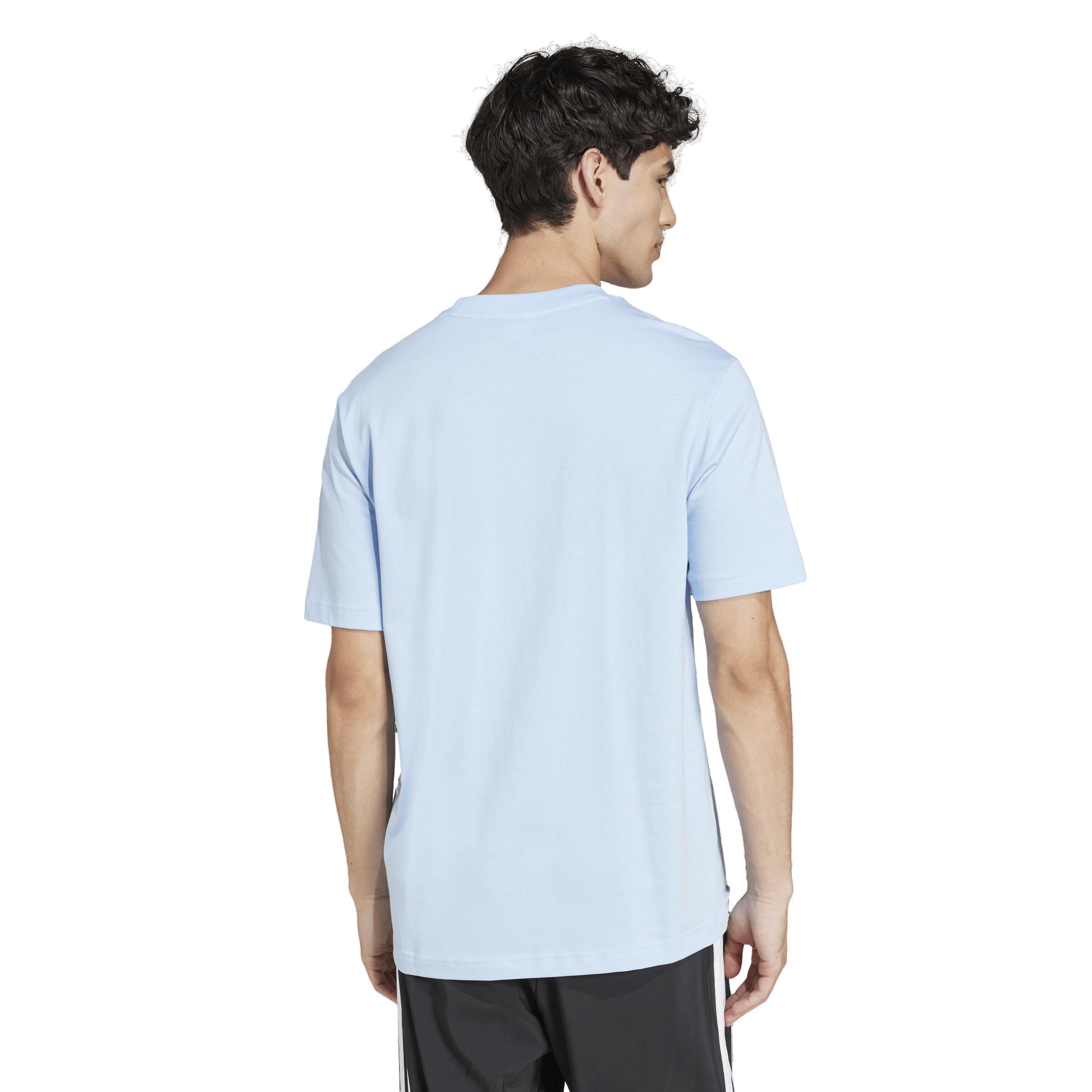 T-shirt Adidas modelo JF1101 para homem 3/5