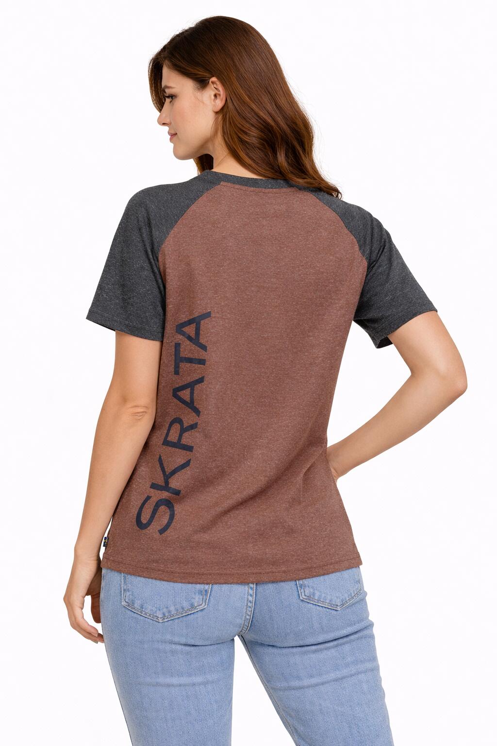 Wander- und Outdoor Funktionsshirt Bente Hempshirt Damen Strapazierfähig 2/3