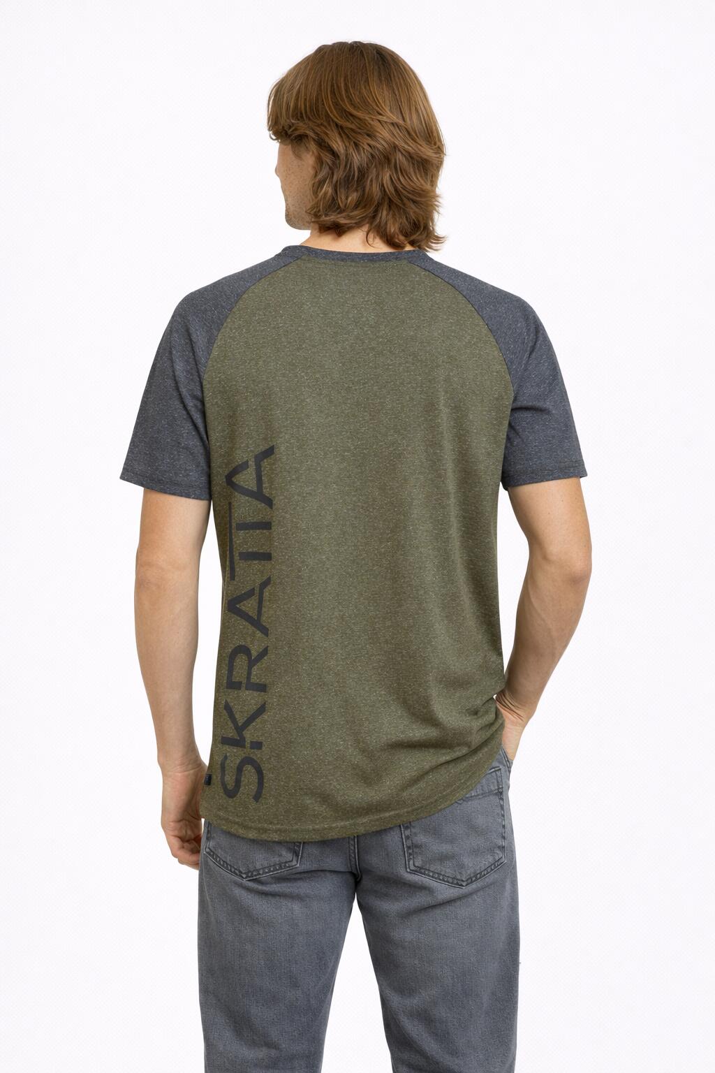 Wander- und Outdoor Funktionsshirt Bente Hempshirt Herren Strapazierfähig 2/3