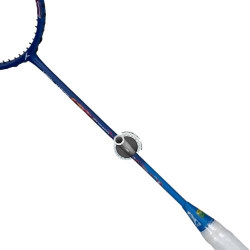 Badmintonschläger Medal Master Marineblau/Blau 4/6